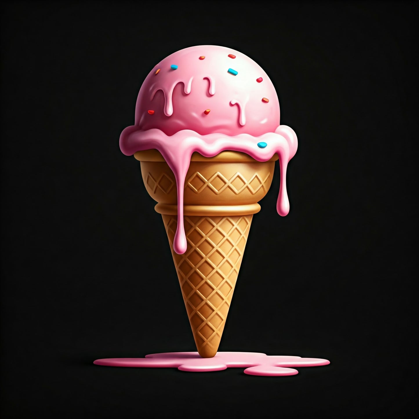 Wonderful colorful Ice Cream super pack of 95