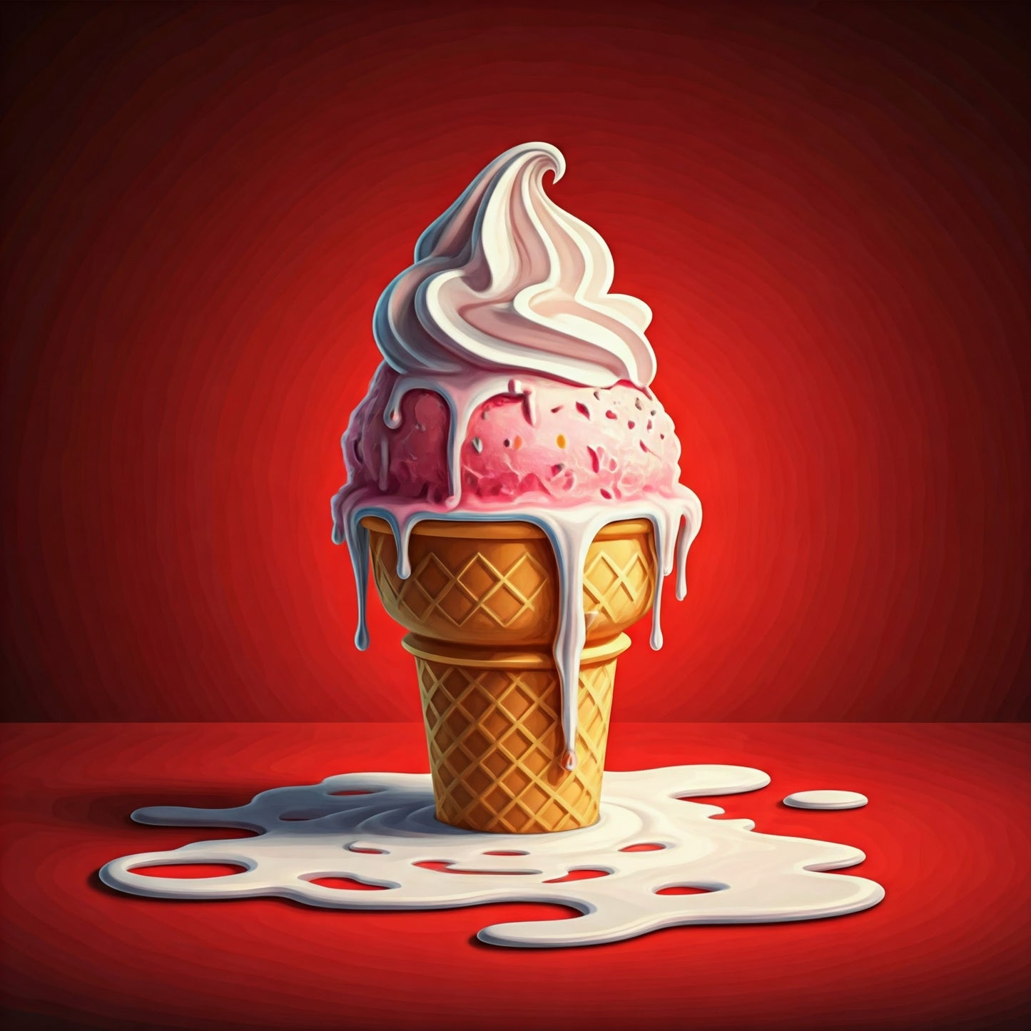 Wonderful colorful Ice Cream super pack of 95