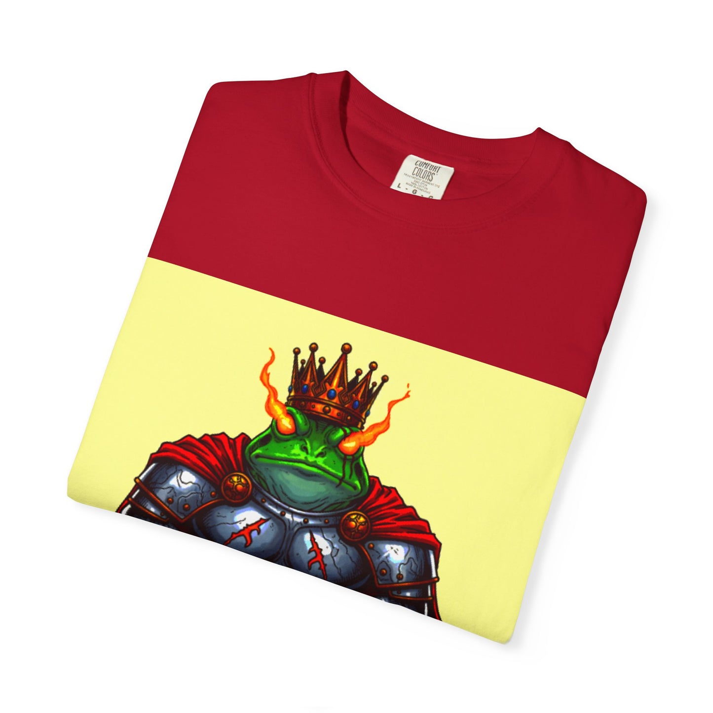 Origins of The Croaking Fangs Series Unisex T-shirt - Zorath Design