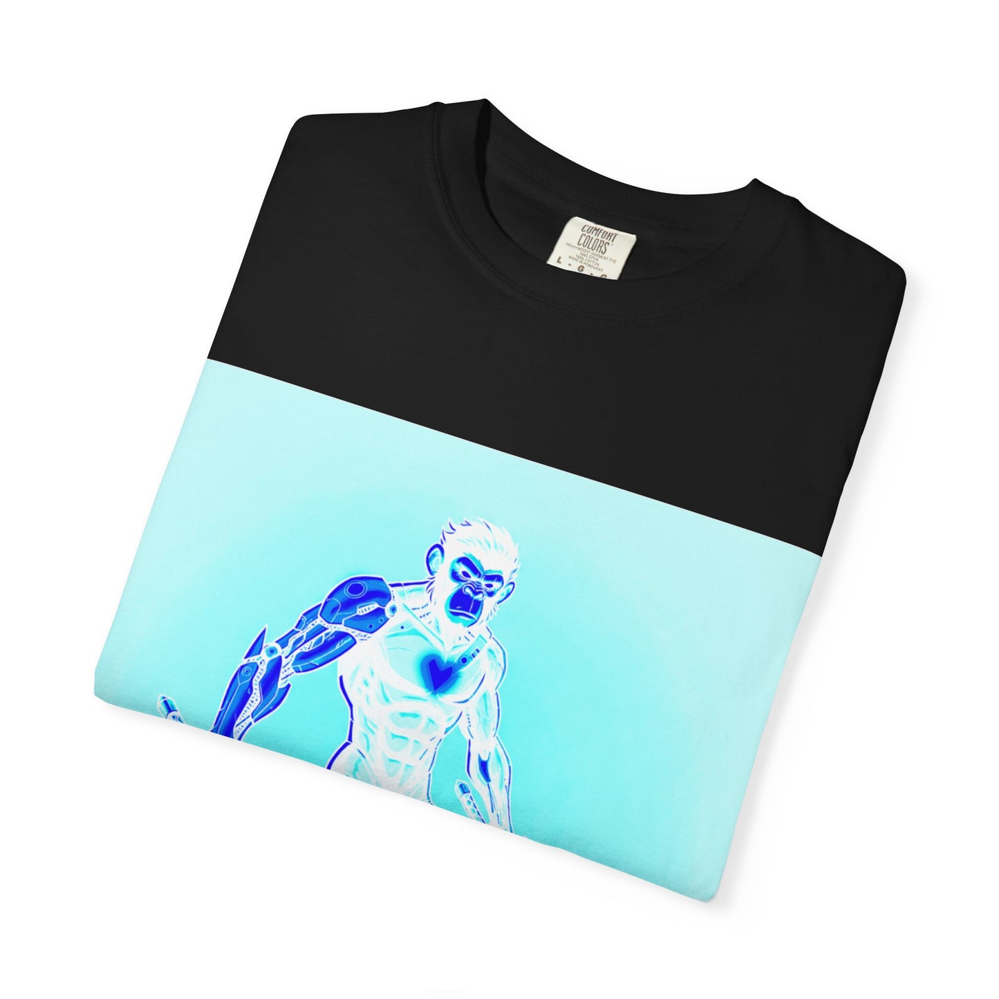 Agent Quacks Series Unisex T-shirt - Xavier Design
