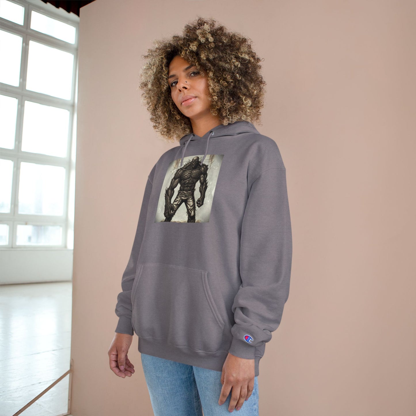 Agent Quacks Series Champion Hoodie- Malovar Design
