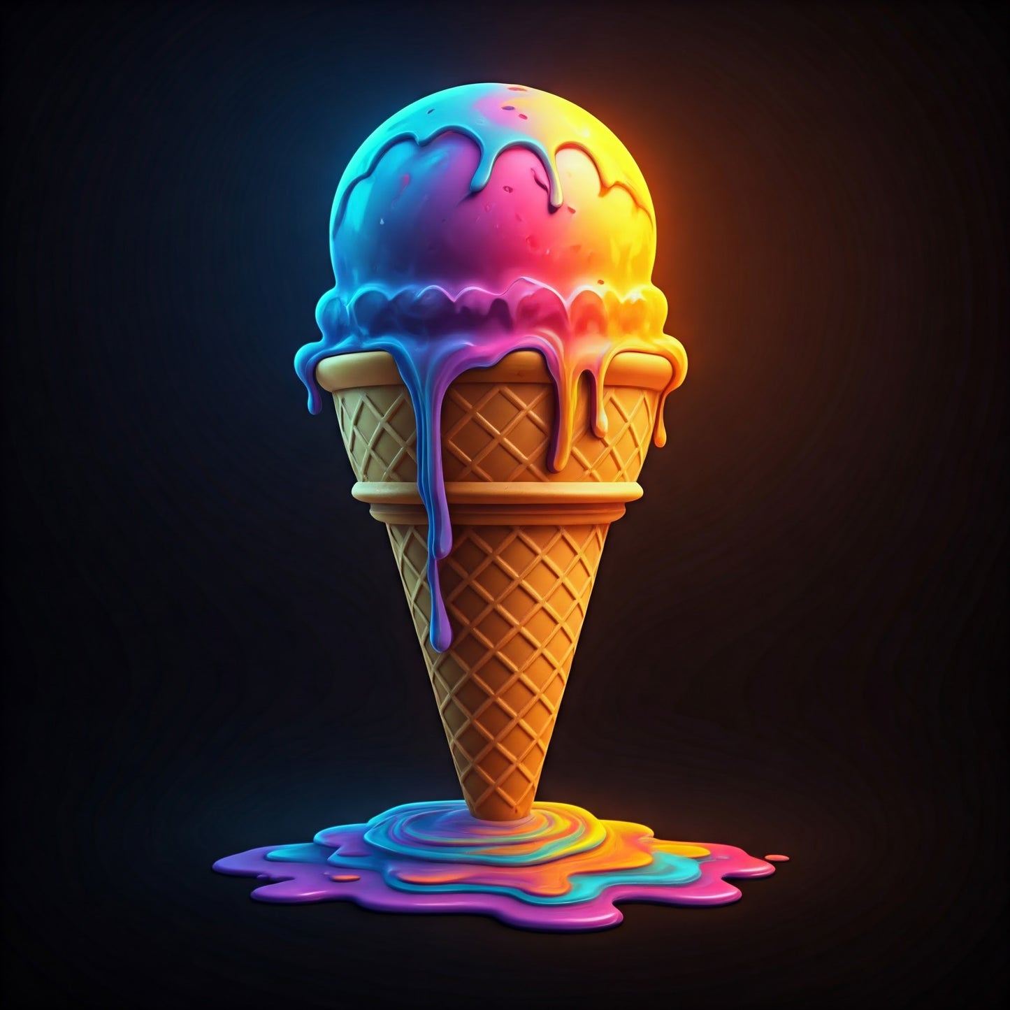 Wonderful colorful Ice Cream super pack of 95