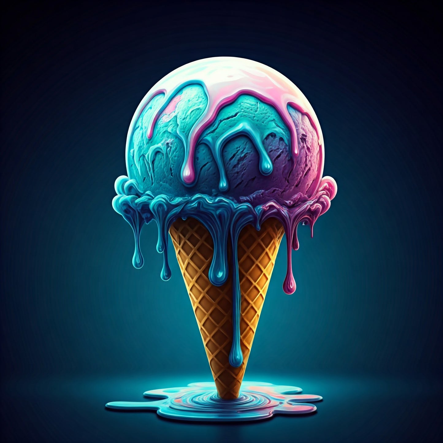 Wonderful colorful Ice Cream super pack of 95
