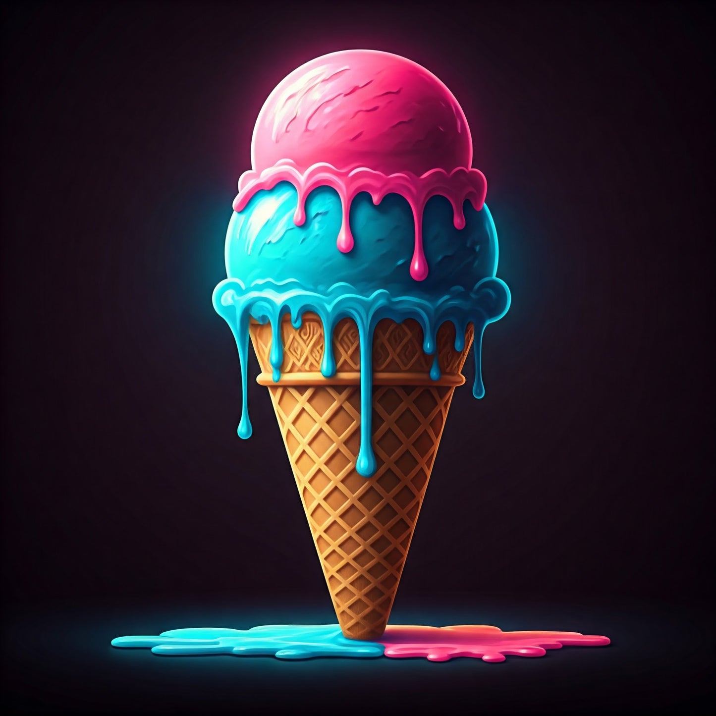 Wonderful colorful Ice Cream super pack of 95