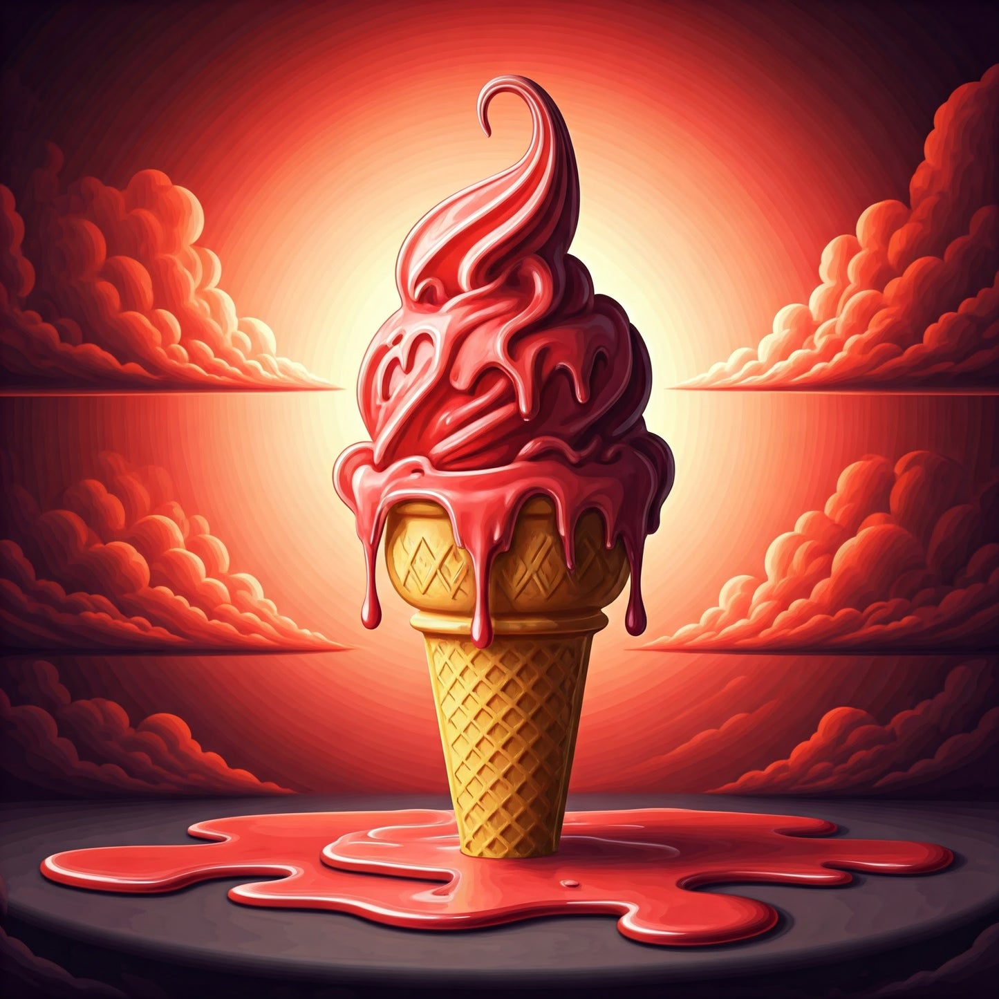 Wonderful colorful Ice Cream super pack of 95