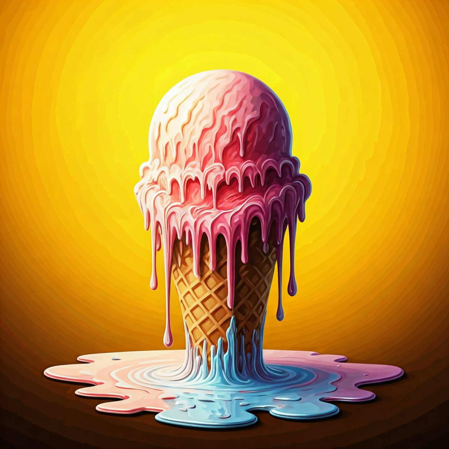 Wonderful colorful Ice Cream super pack of 95