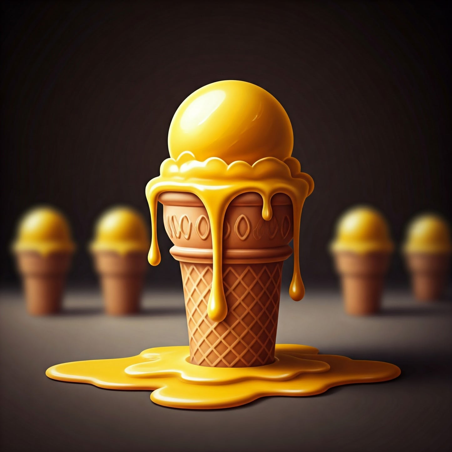 Wonderful colorful Ice Cream super pack of 95
