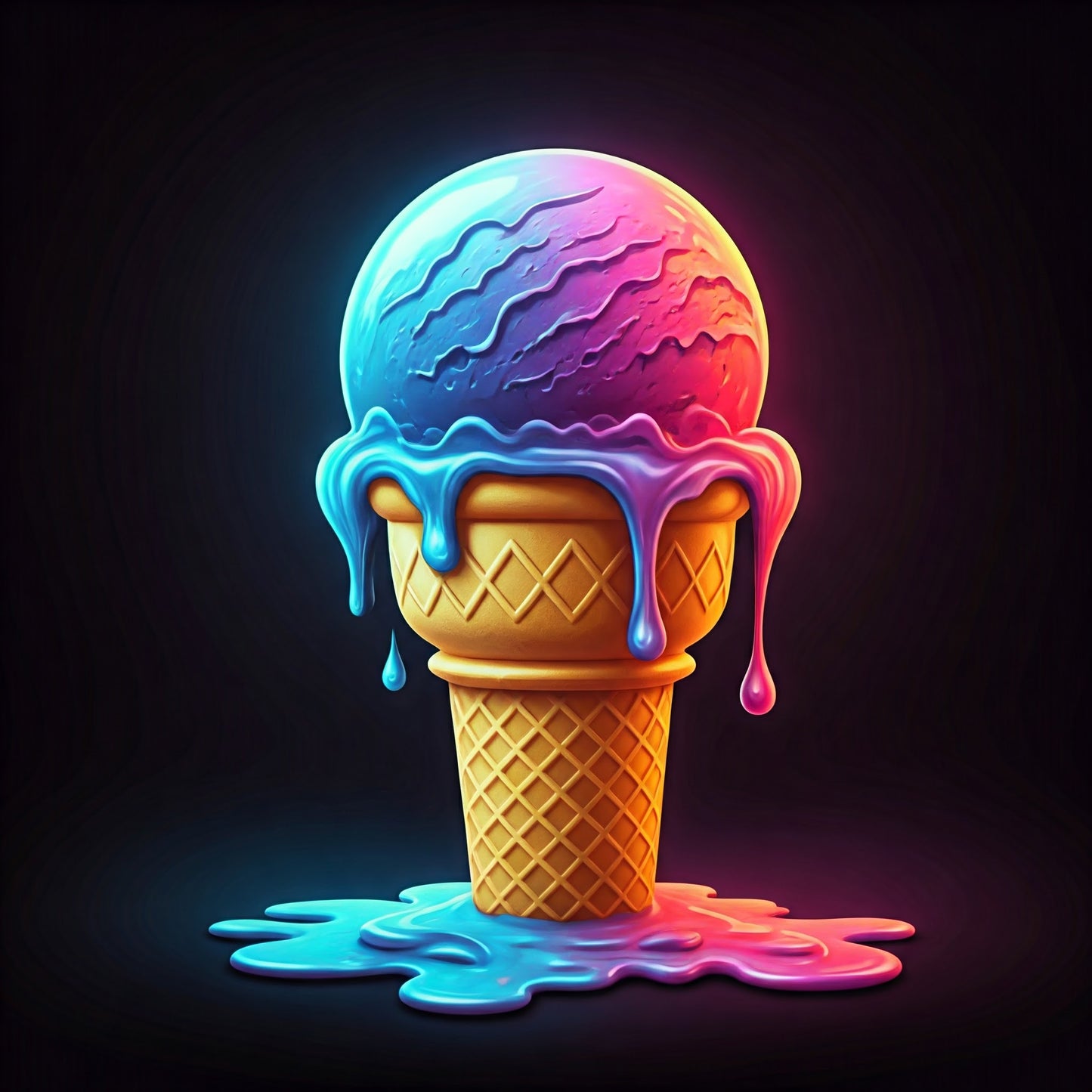 Wonderful colorful Ice Cream super pack of 95