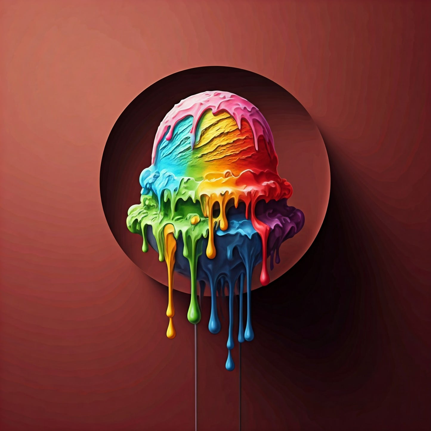 Wonderful colorful Ice Cream super pack of 95