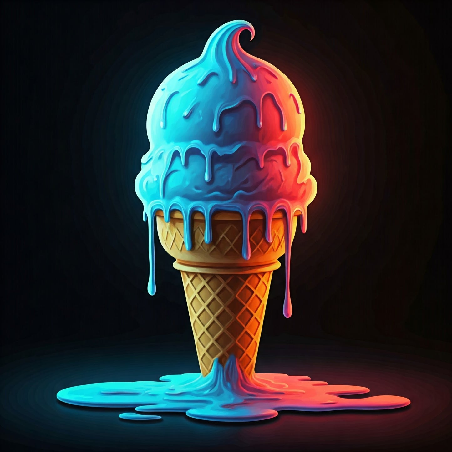 Wonderful colorful Ice Cream super pack of 95