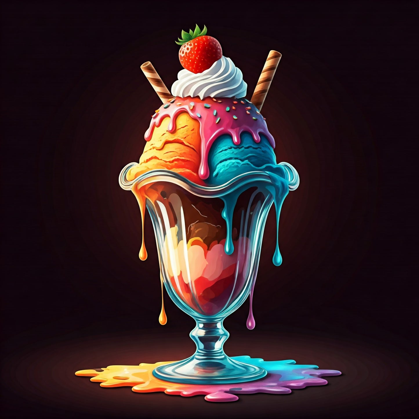 Wonderful Ice cream bundle pack of 20