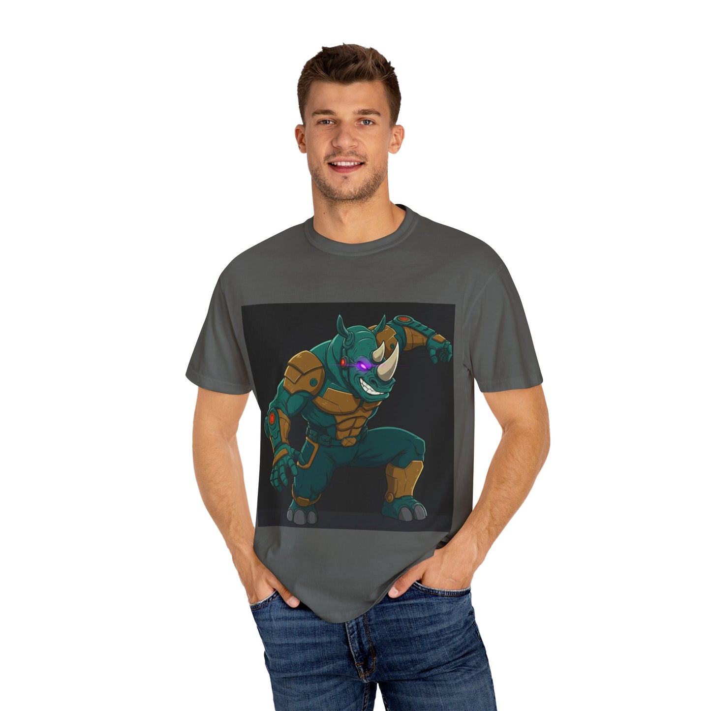 Agent Quacks Series Unisex T-shirt - Riot Design