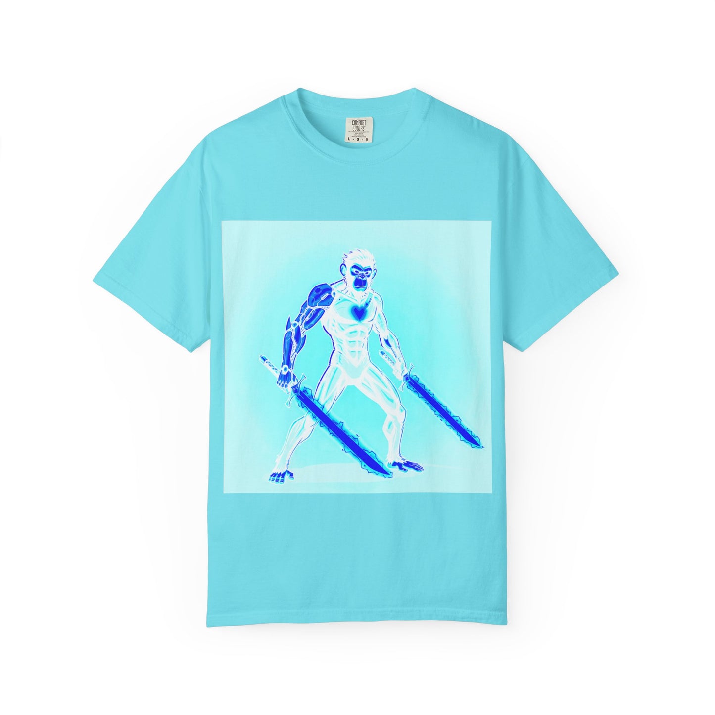 Agent Quacks Series Unisex T-shirt - Xavier Design