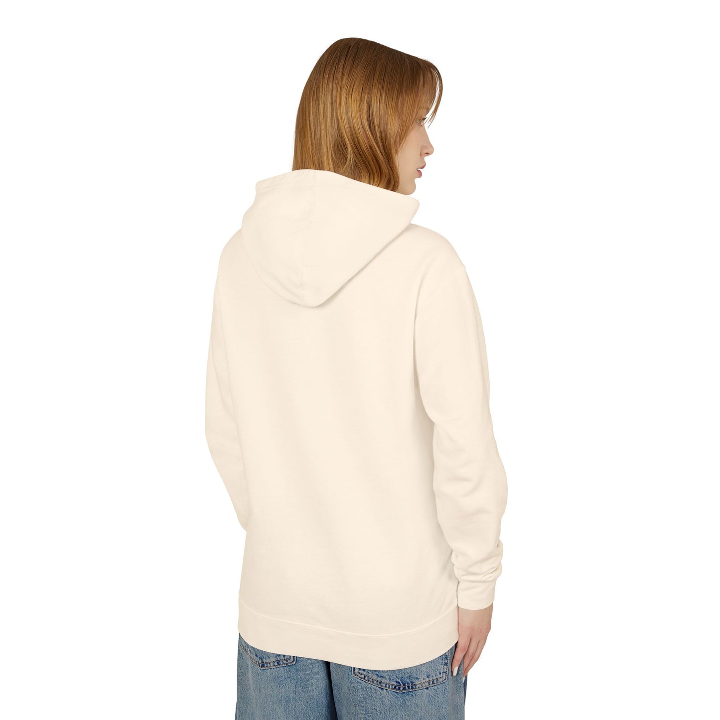 Agent Quacks Series Unisex Lightweight Hoody - Talon Design