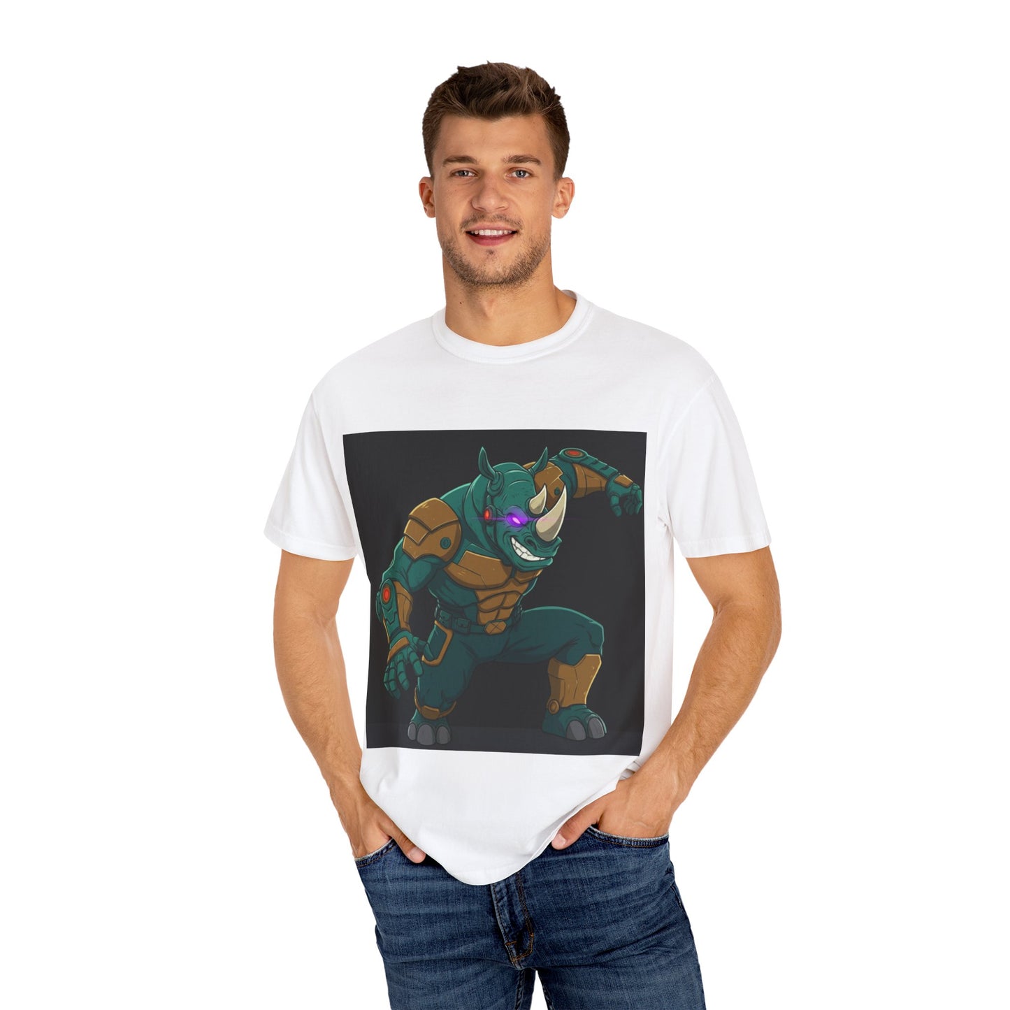Agent Quacks Series Unisex T-shirt - Riot Design