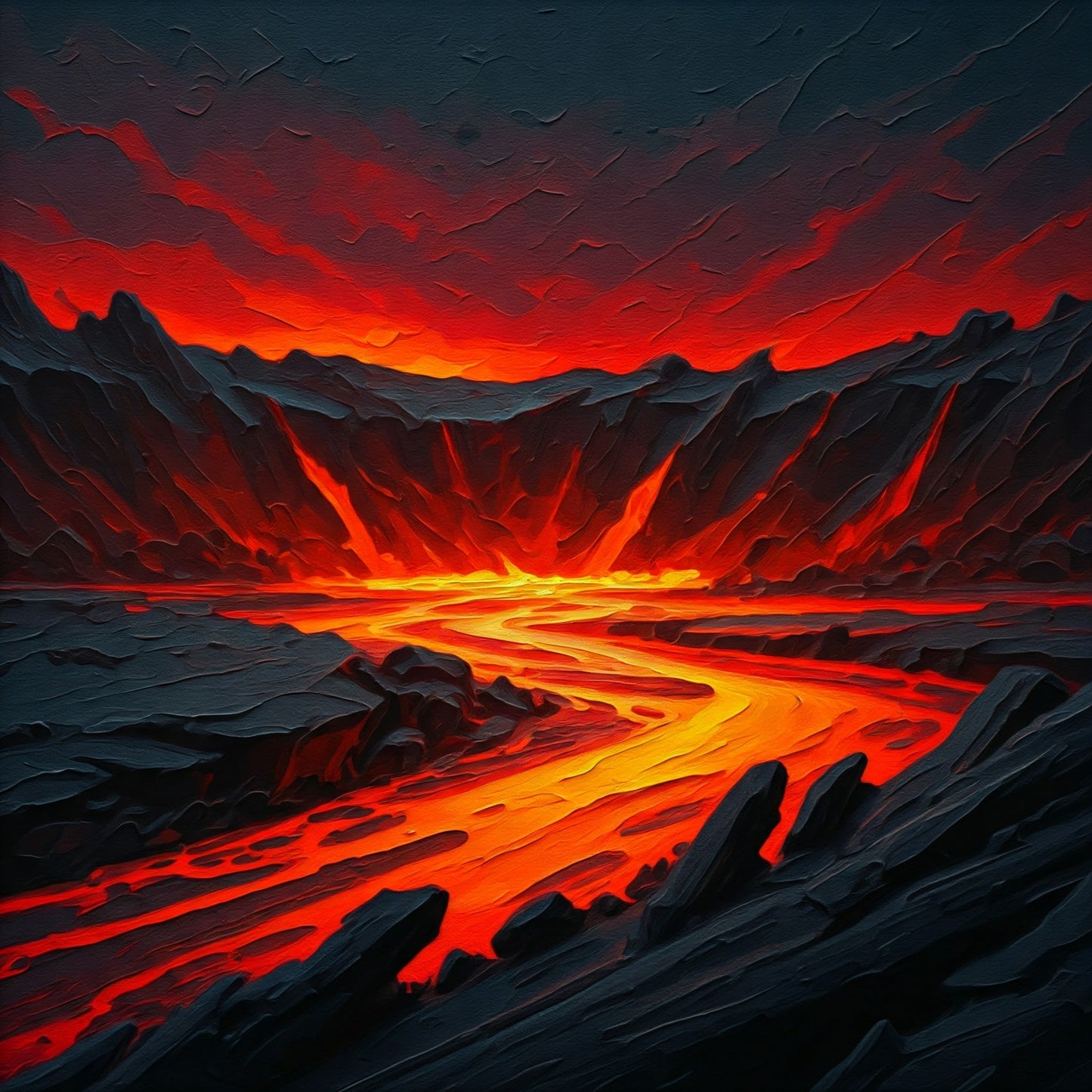 Lava Pit Super collection of 100