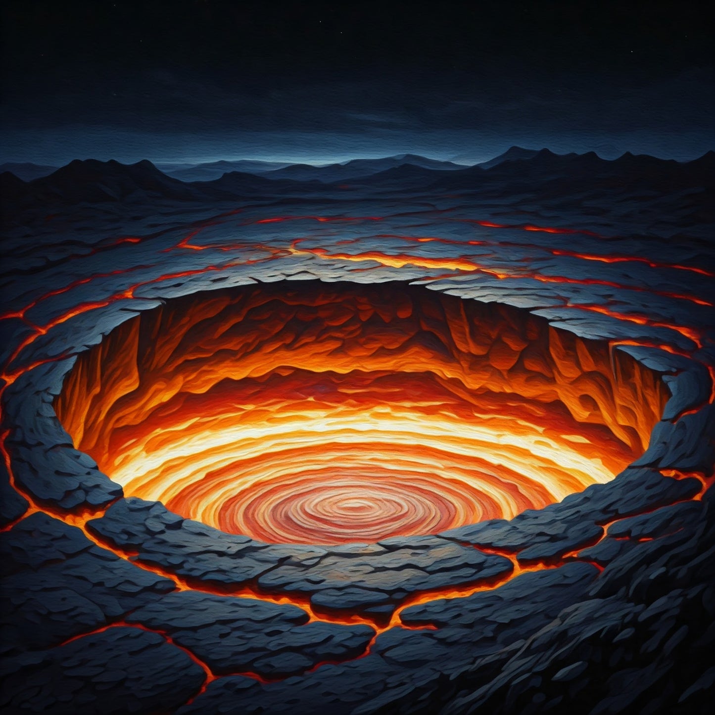 Lava Pit Super collection of 100