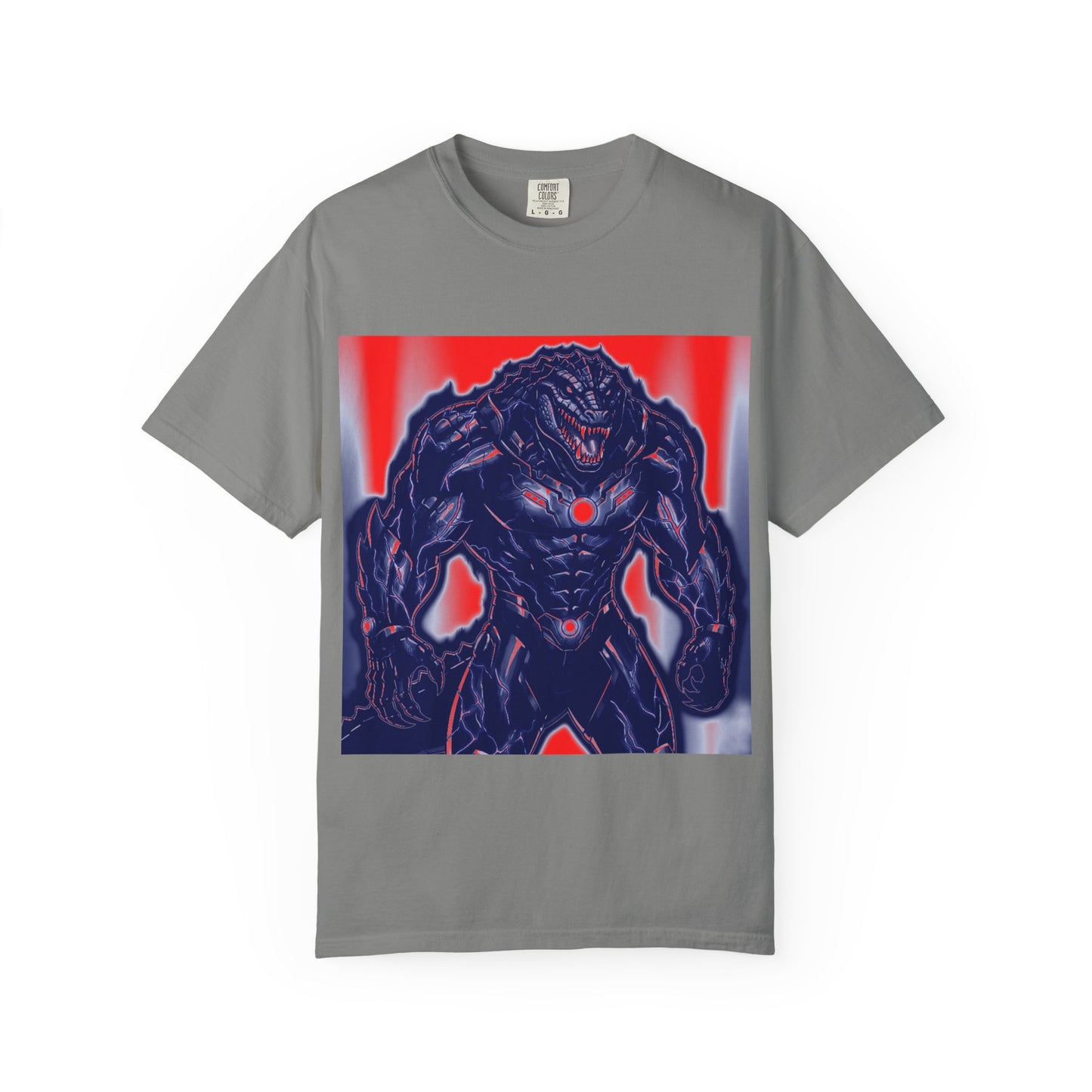 Agent Quacks Series Unisex T-shirt - Dreadmaw Design