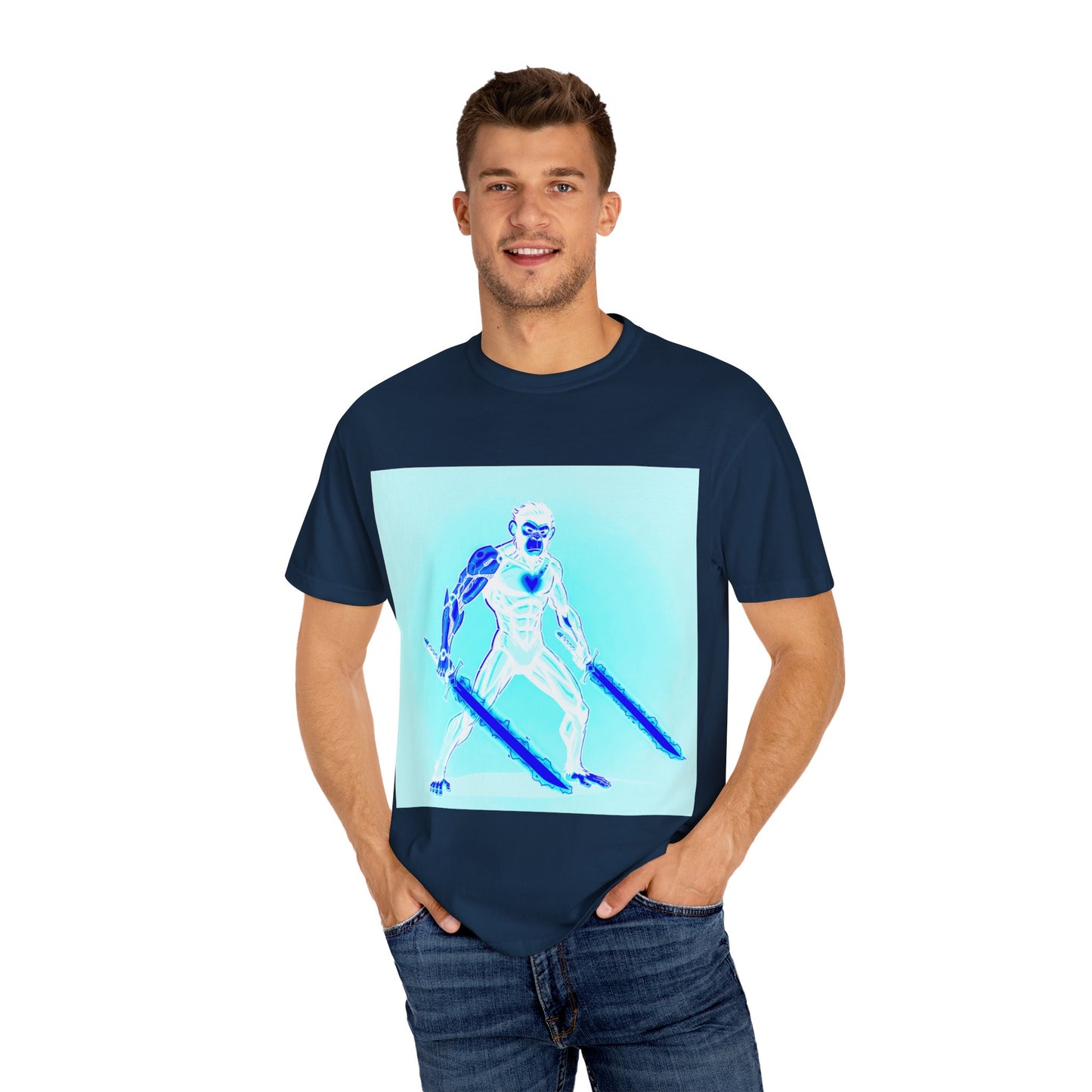 Agent Quacks Series Unisex T-shirt - Xavier Design