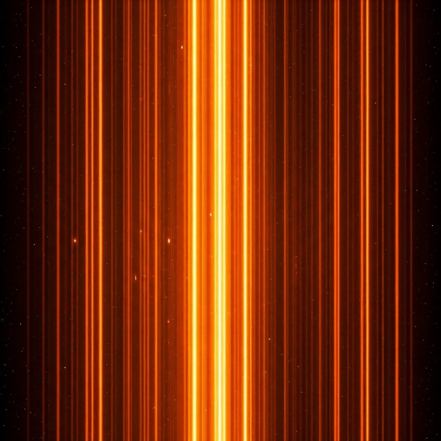 Super Cosmic Waterfalls collection of 94