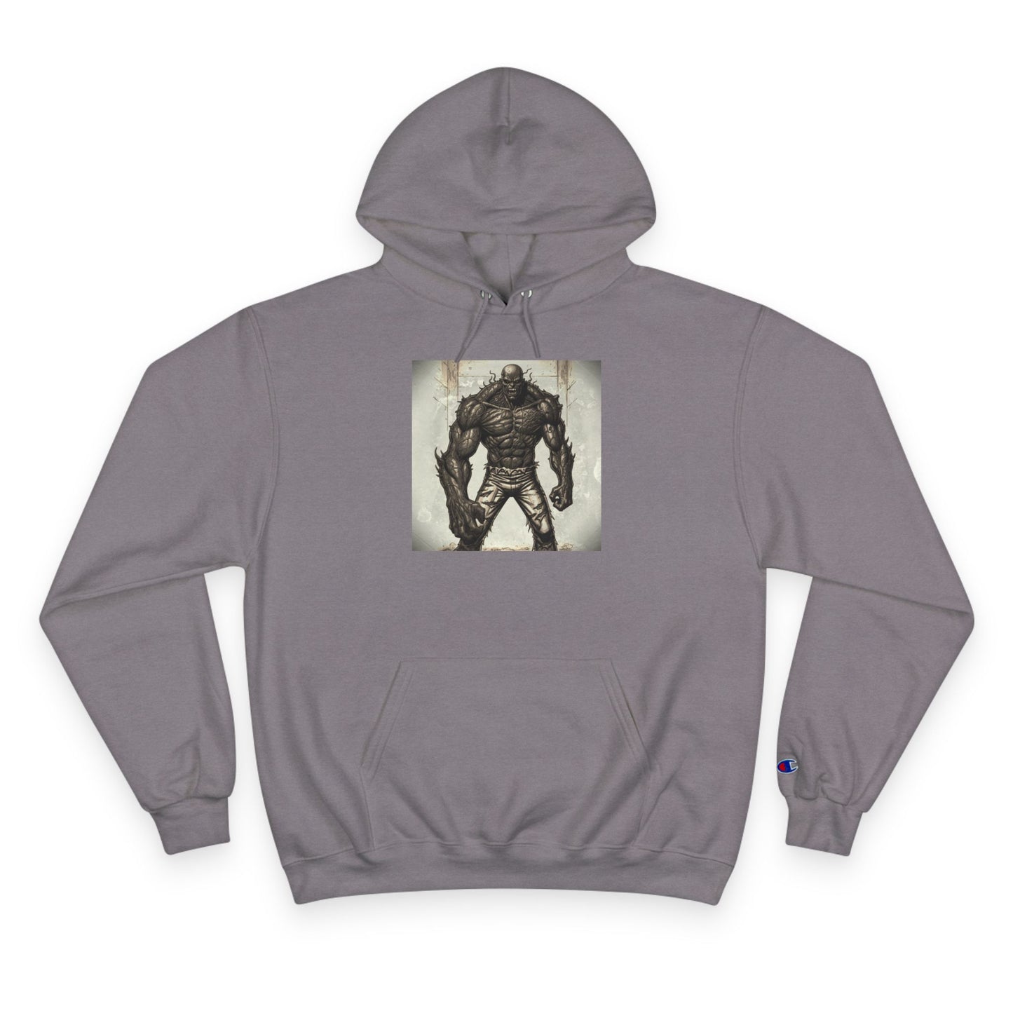Agent Quacks Series Champion Hoodie- Malovar Design