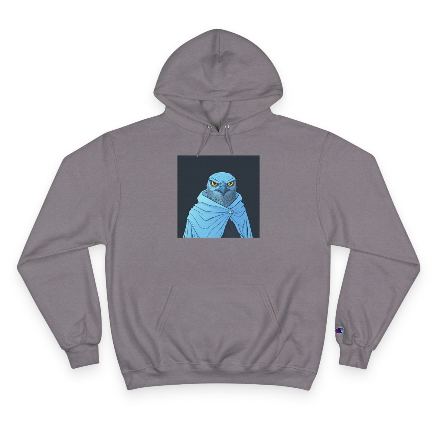 Agent Quacks Series Champion Hoodie- Talon Design