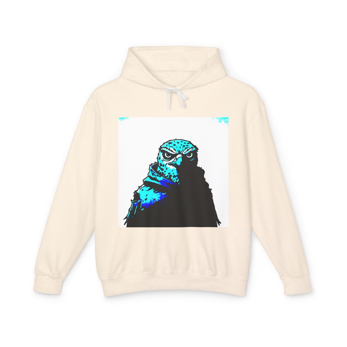 Agent Quacks Series Unisex Lightweight Hoody - Talon Design
