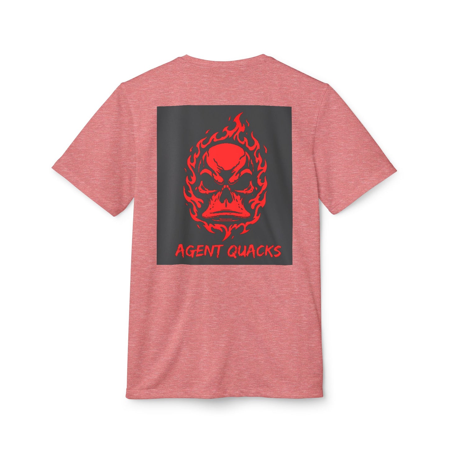 Limited Edition adidas x Agent Quacks "Bone Quacks" Halloween Performance Tee