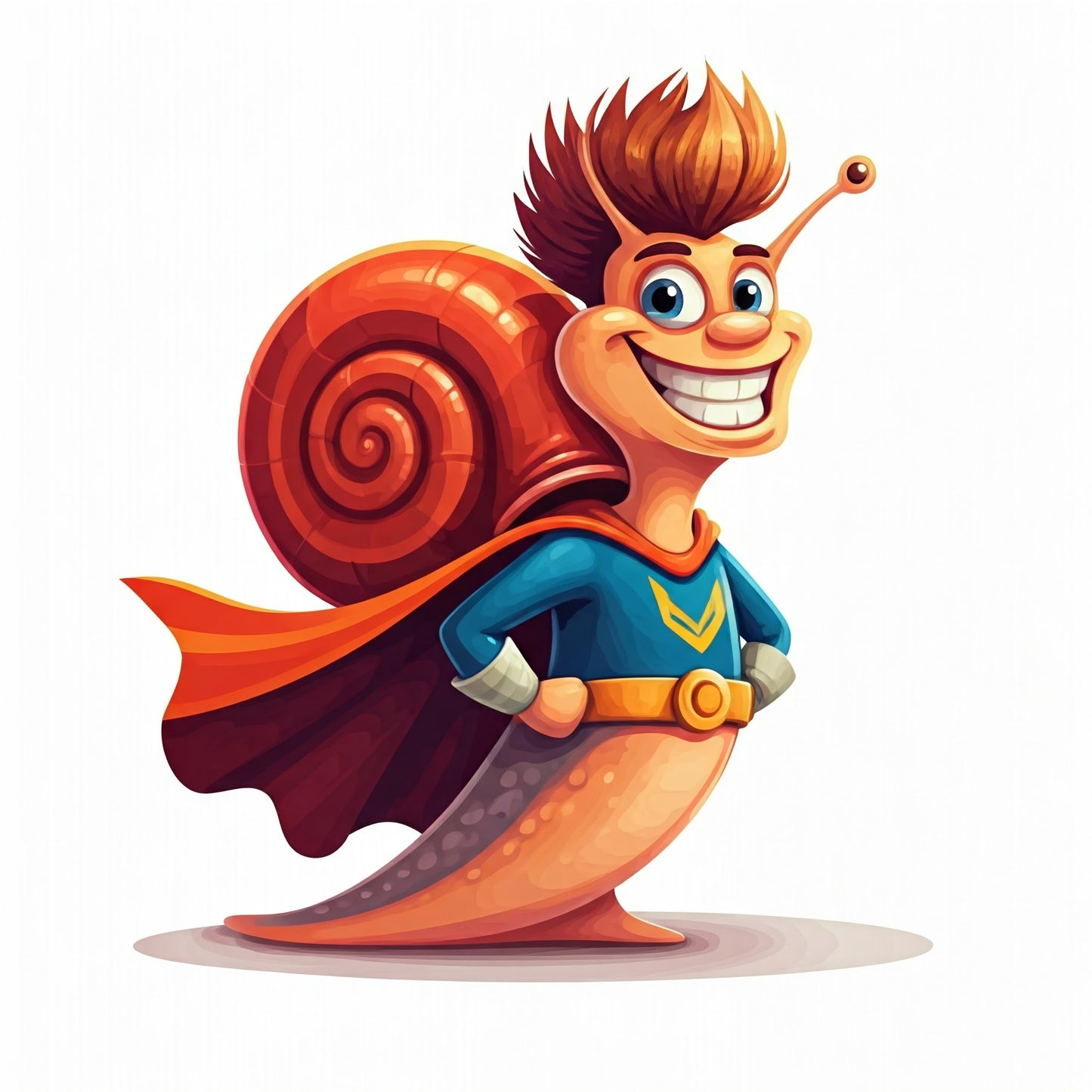 Super Snail collection pack of 72