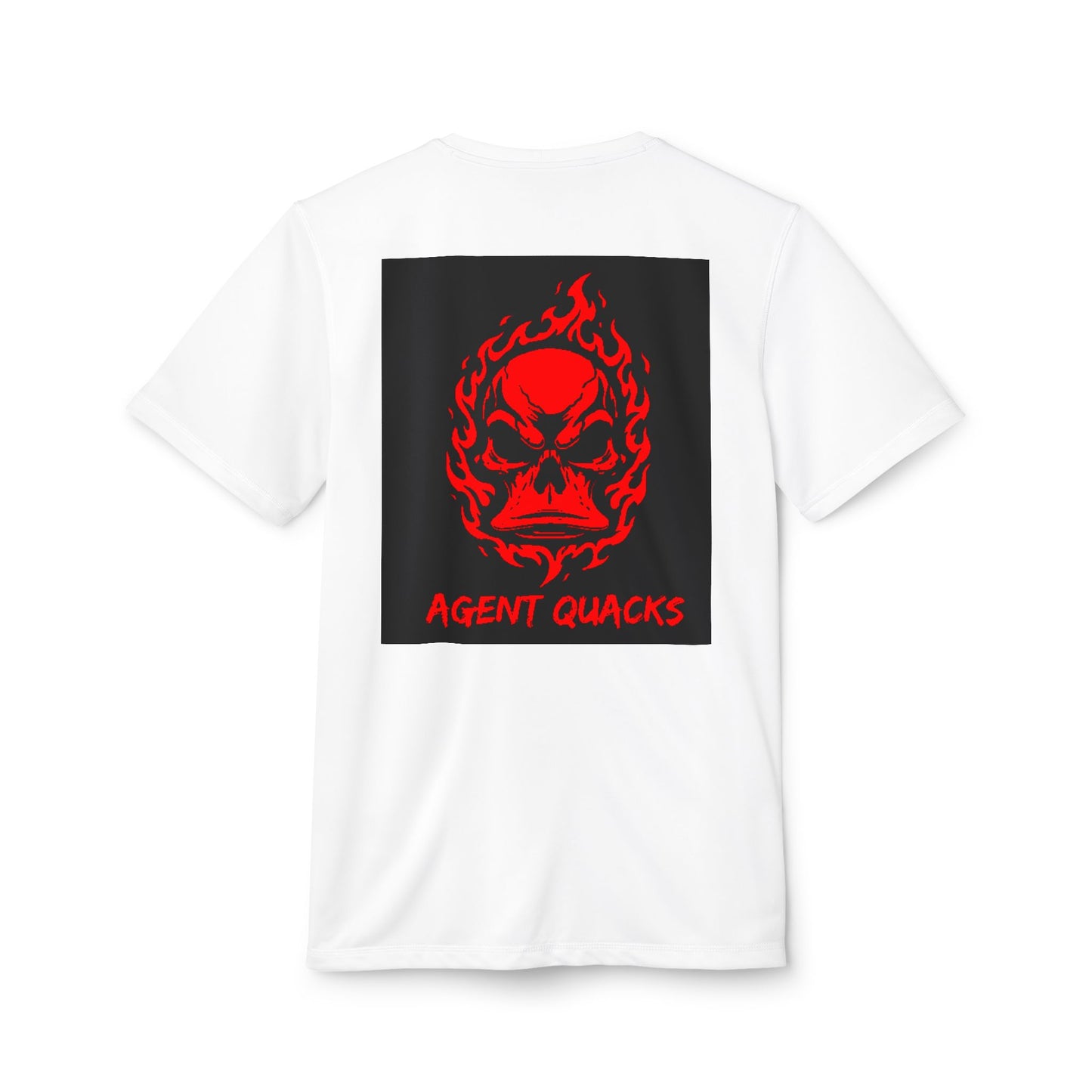Limited Edition "Mummy Dr. Murn" Halloween adidas Unisex Sport T-Shirt