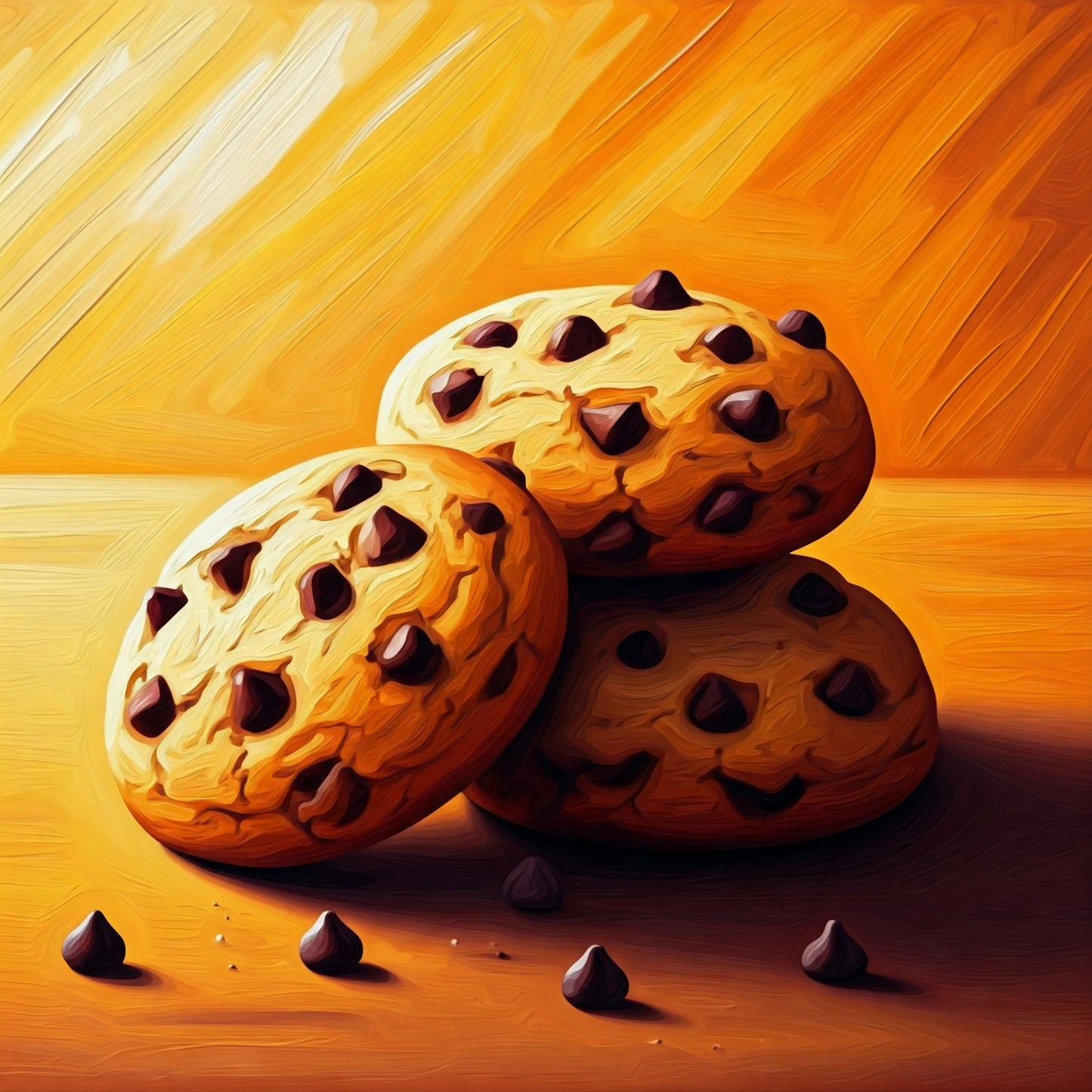 Insane Cookie Collection of 93