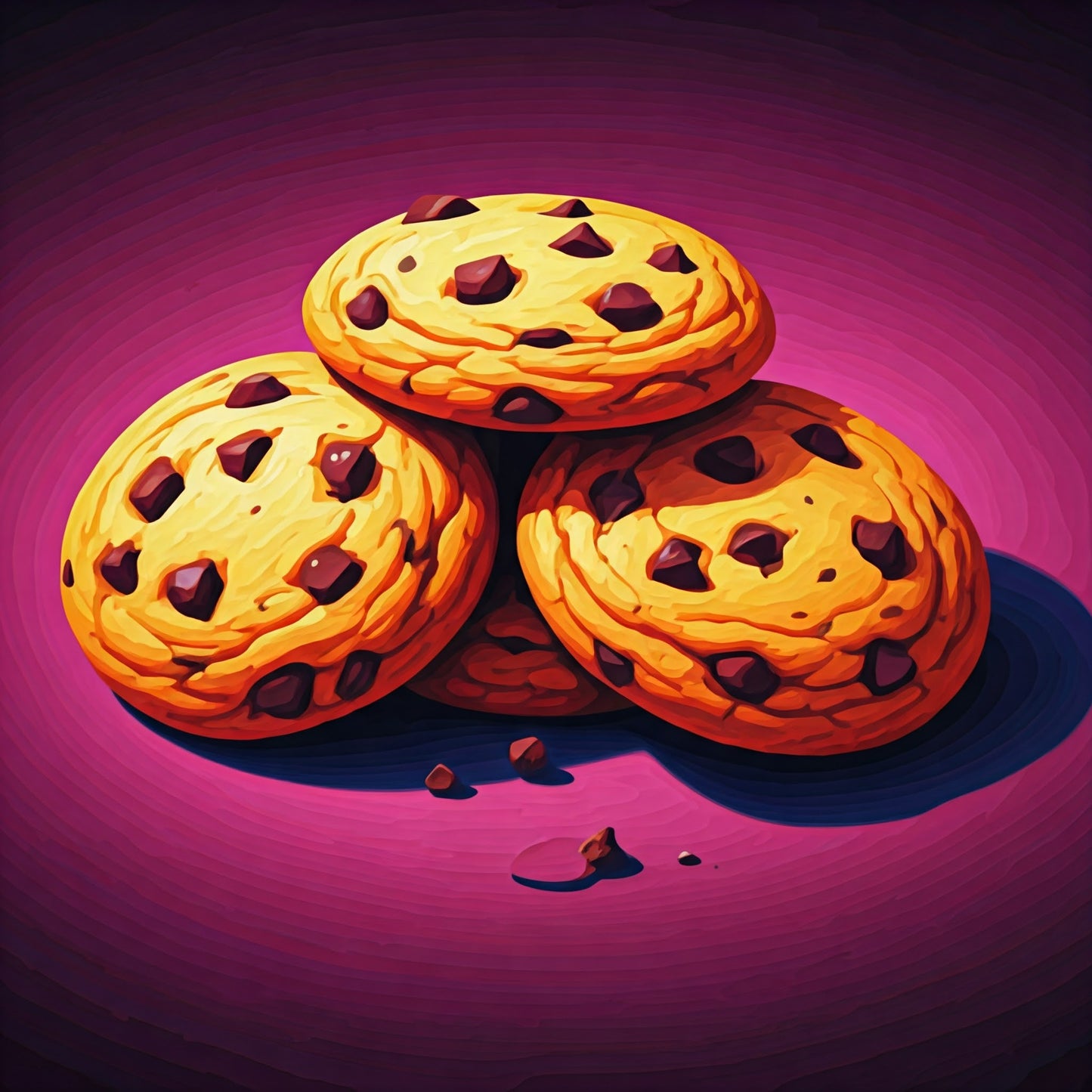 Insane Cookie Collection of 93