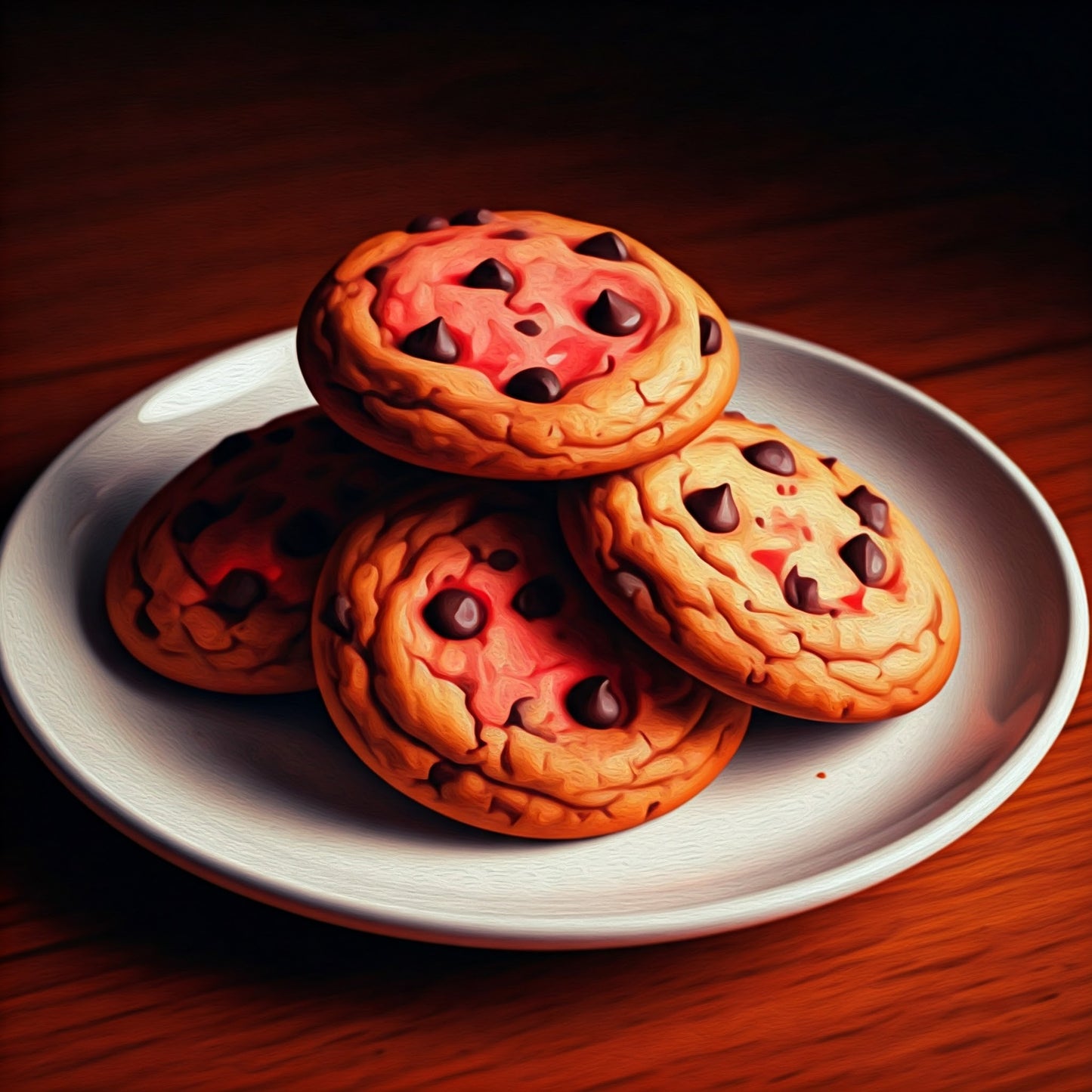 Insane Cookie Collection of 93