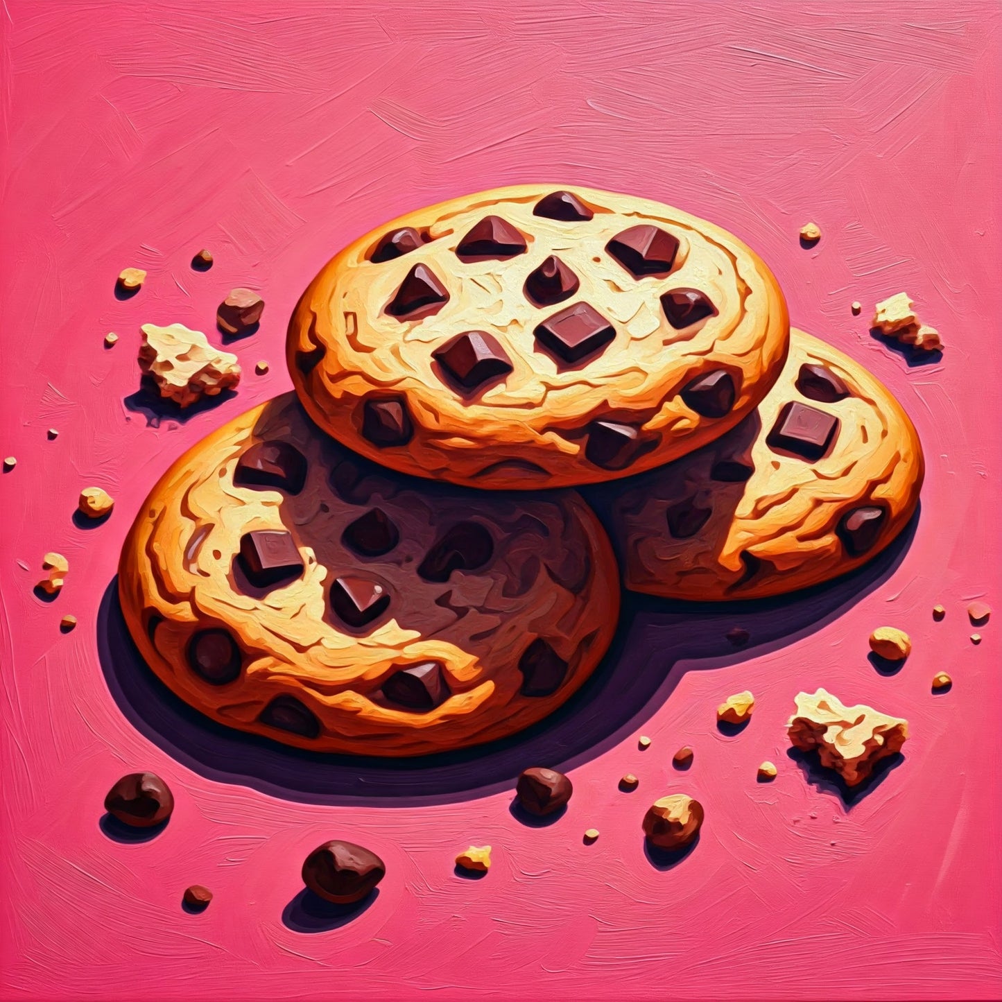 Insane Cookie Collection of 93