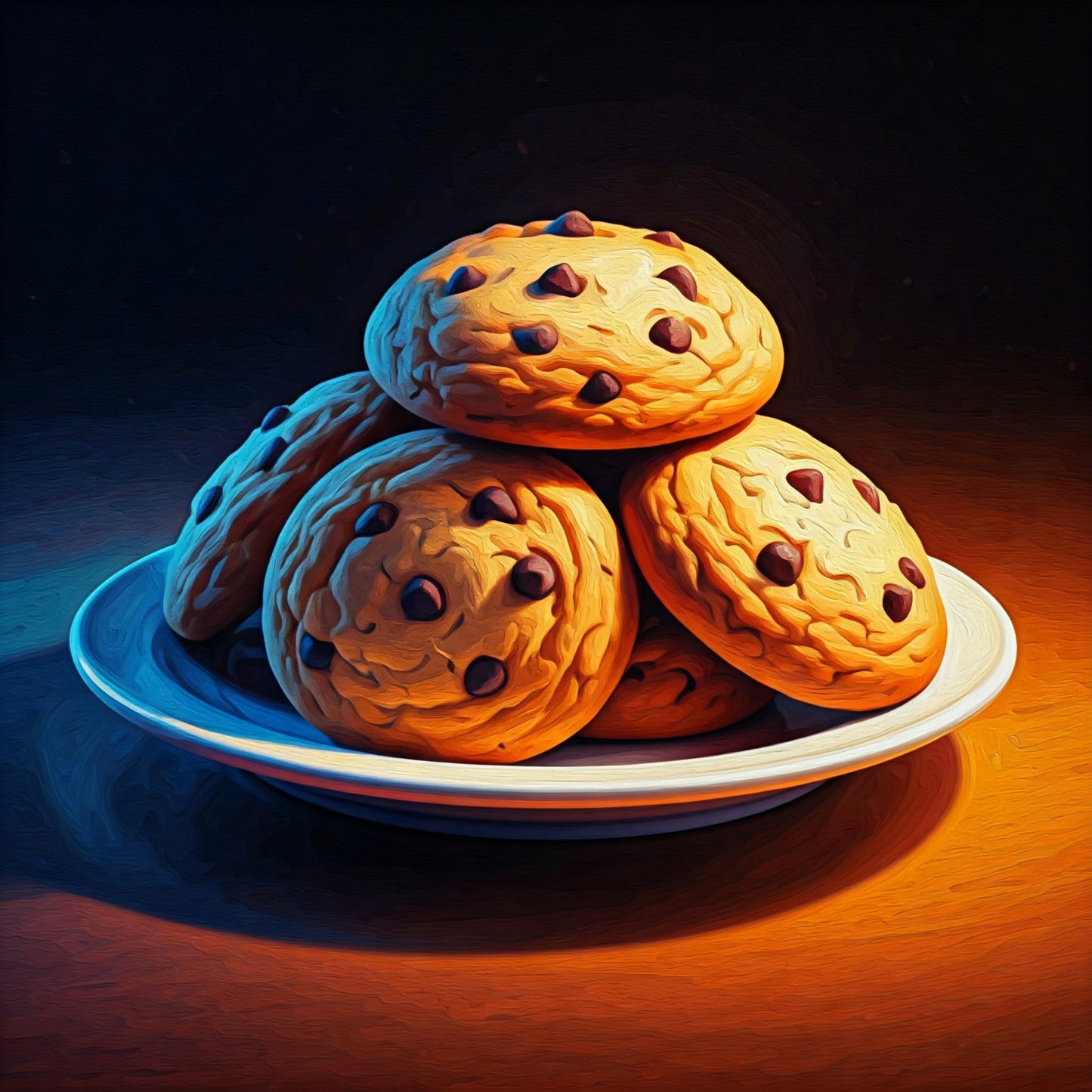 Insane Cookie Collection of 93