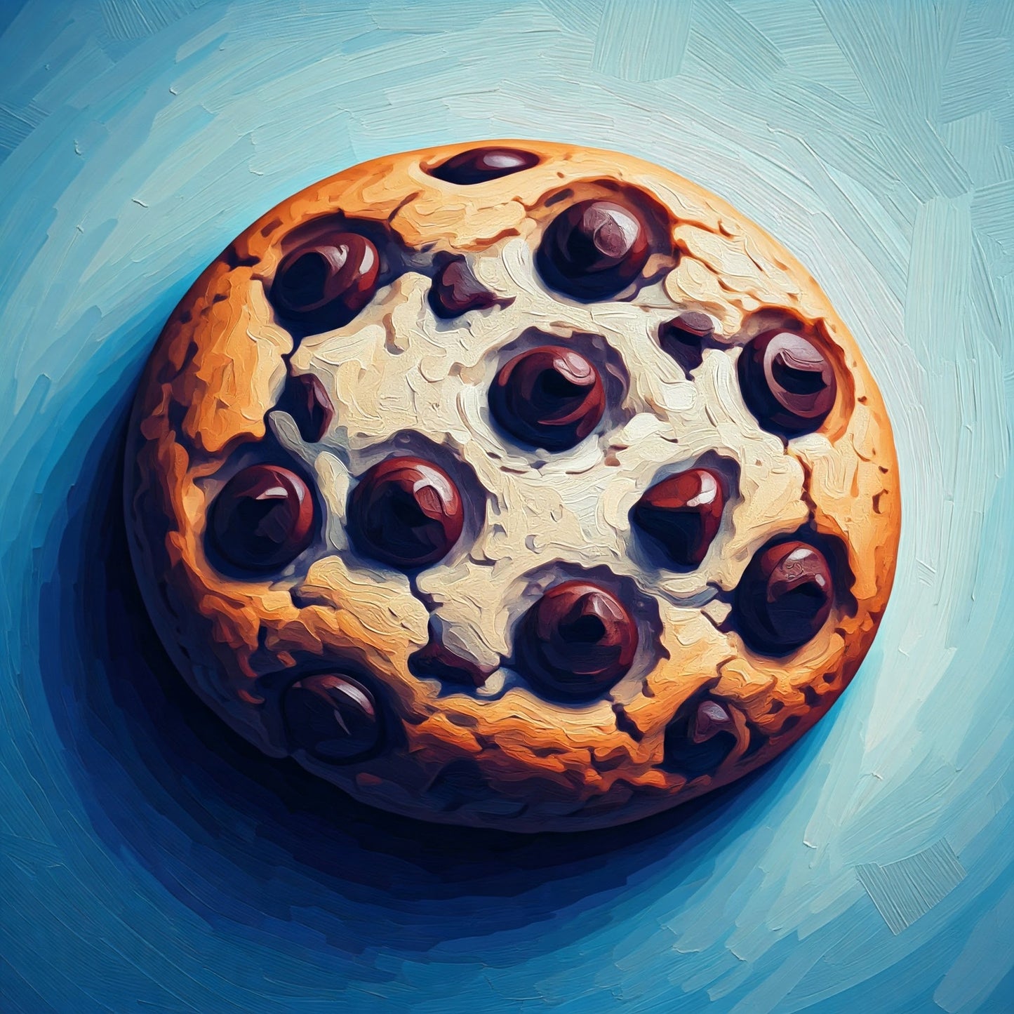 Insane Cookie Collection of 93