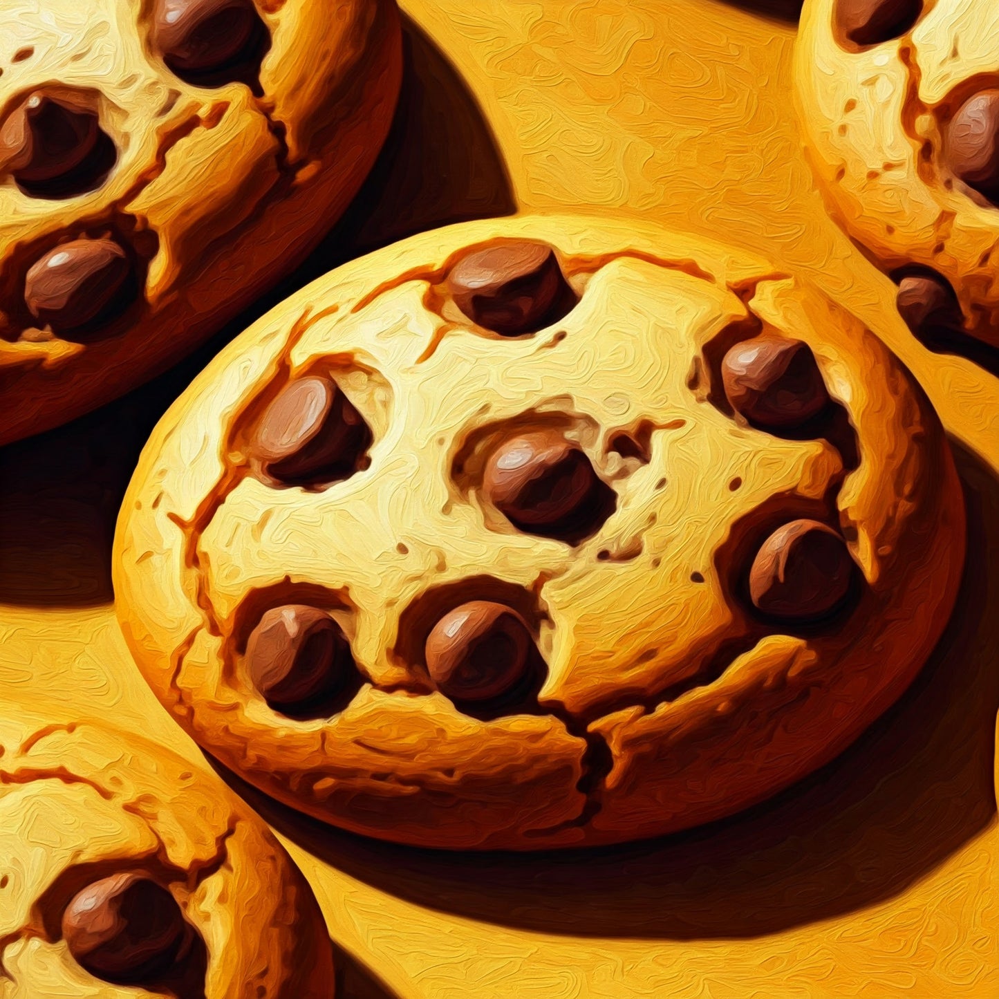 Insane Cookie Collection of 93