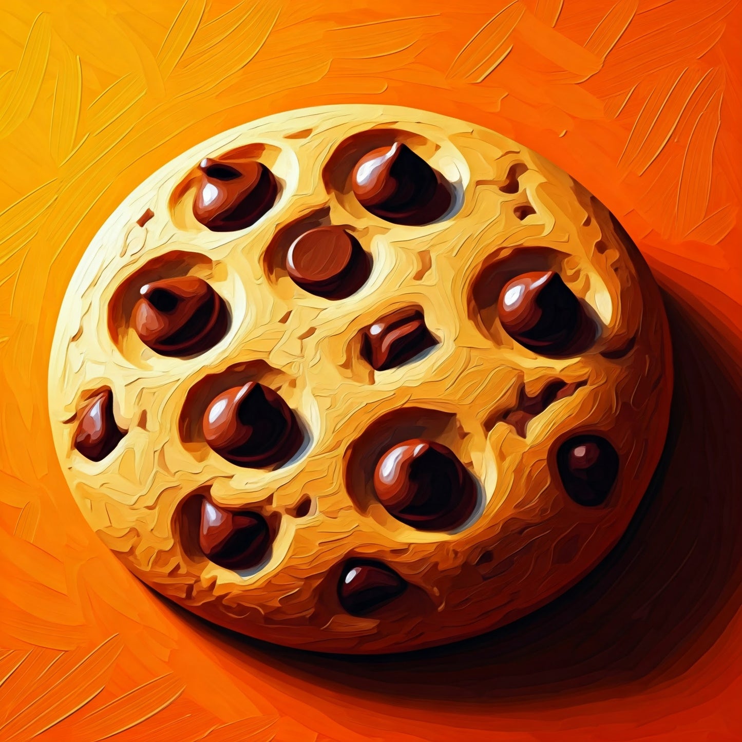 Insane Cookie Collection of 93