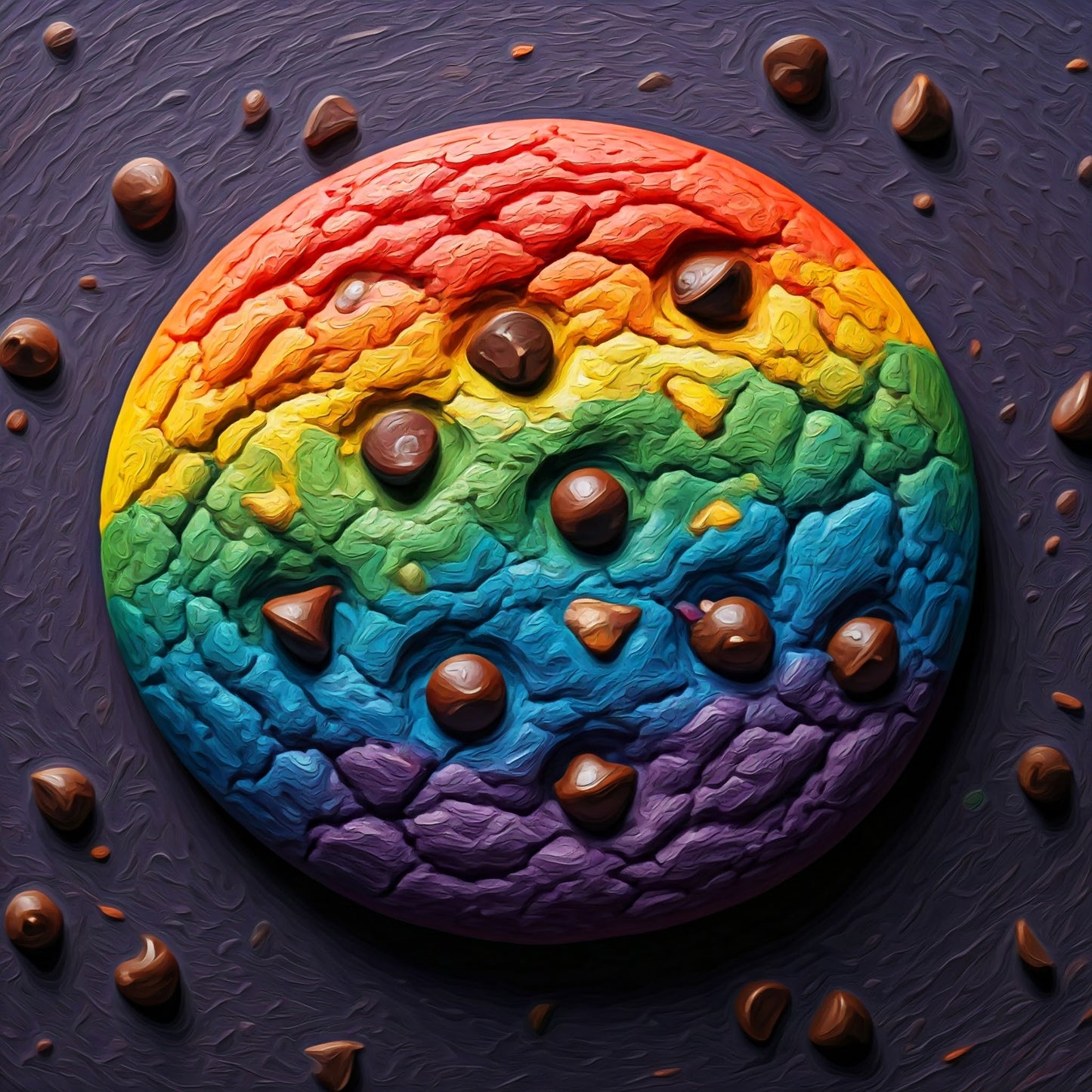 Insane Cookie Collection of 93