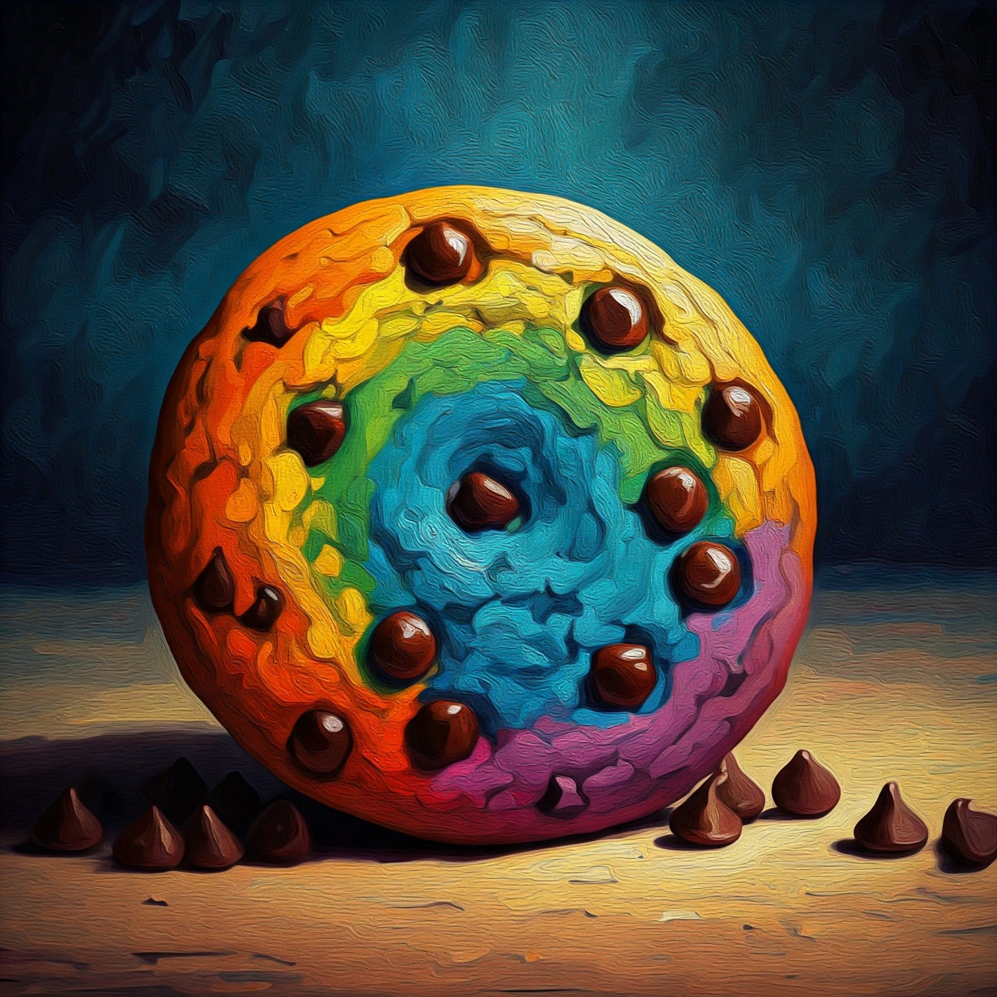 Insane Cookie Collection of 93