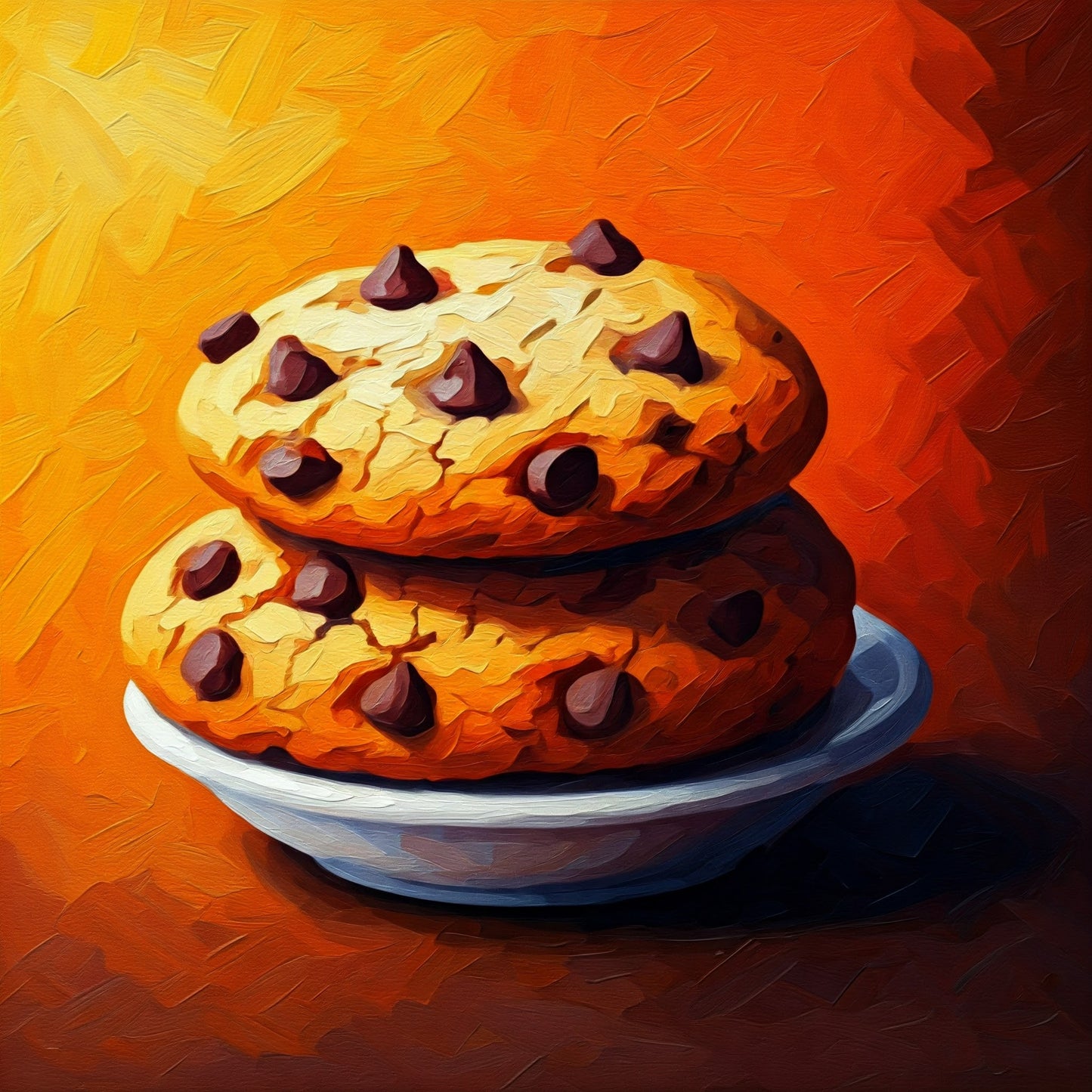 Insane Cookie Collection of 93