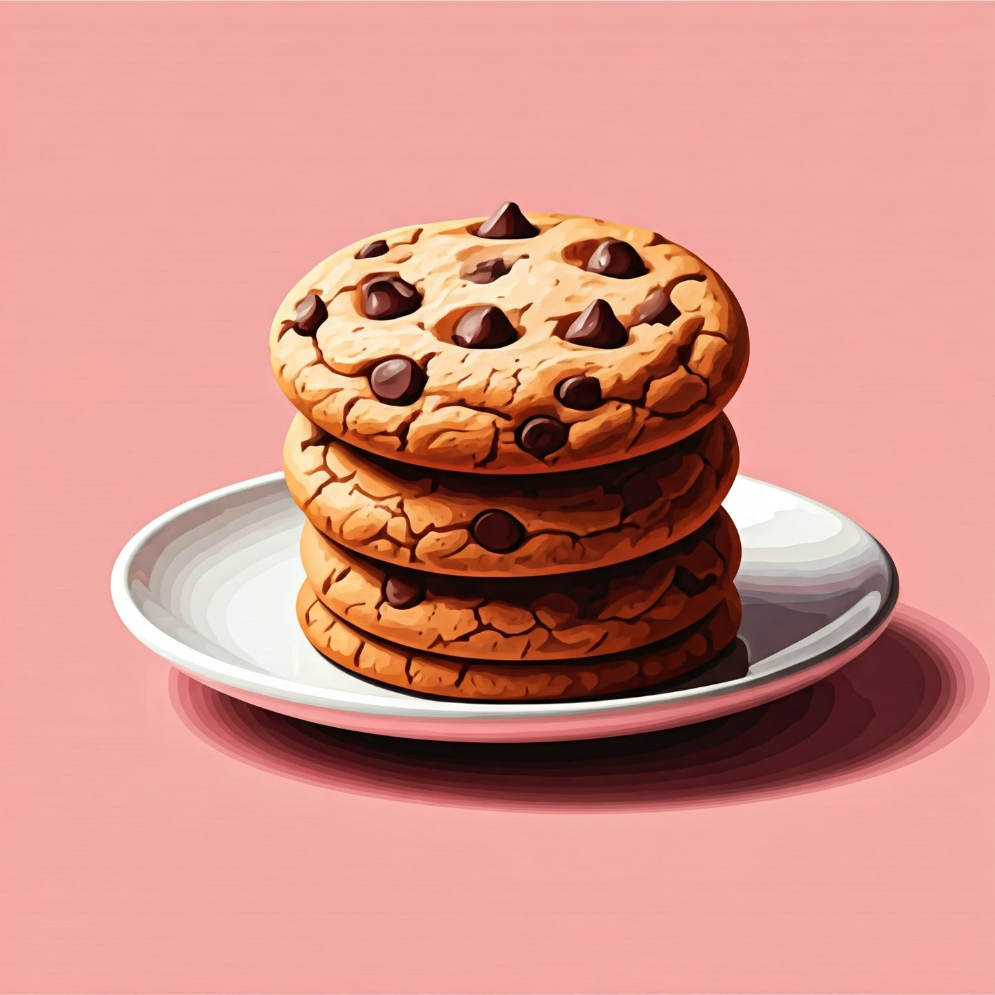 Insane Cookie Collection of 93