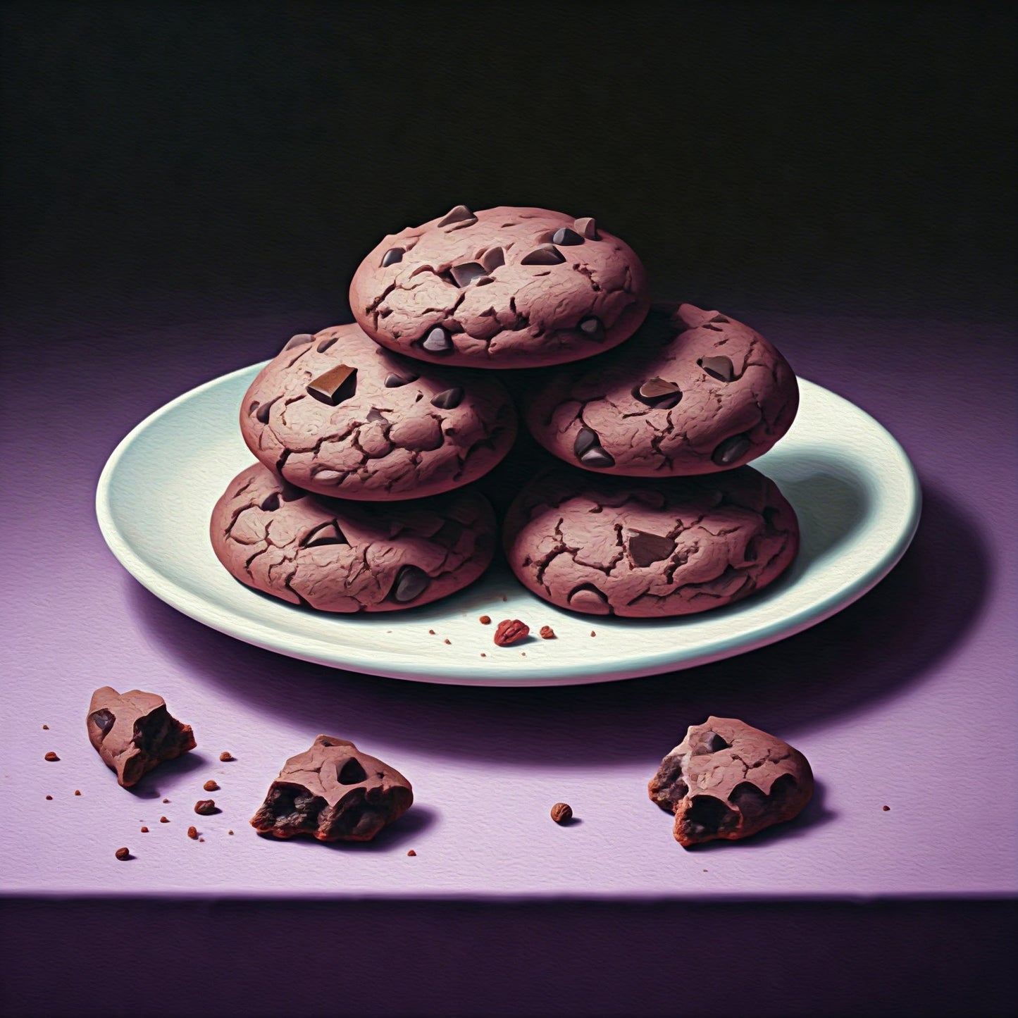 Insane Cookie Collection of 93