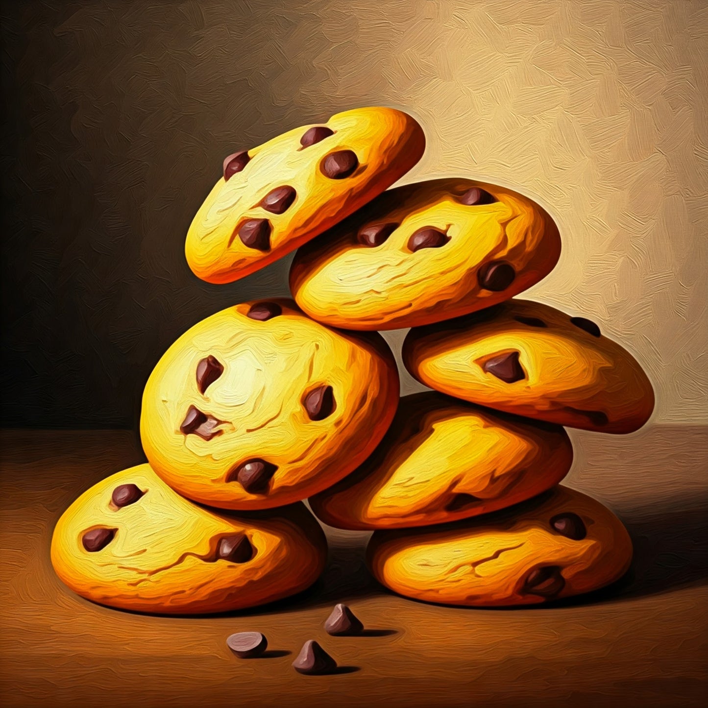 Insane Cookie Collection of 93