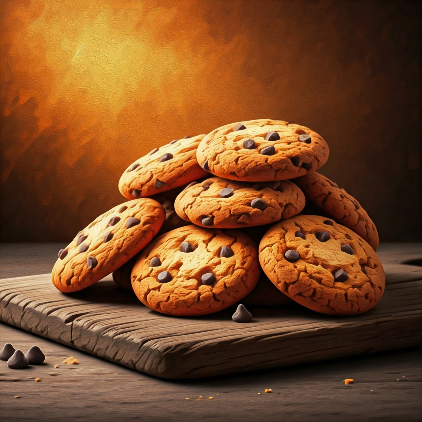Insane Cookie Collection of 93