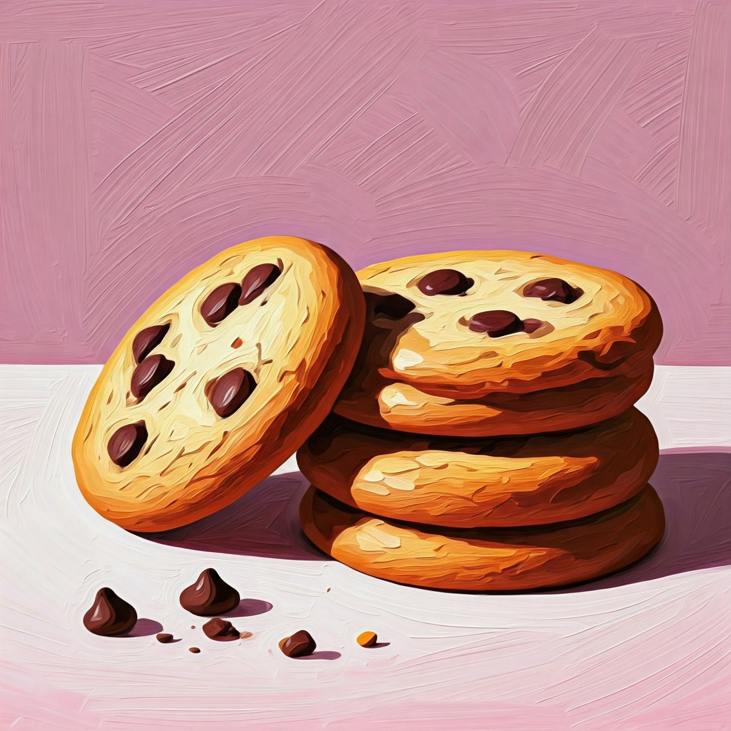 Insane Cookie Collection of 93