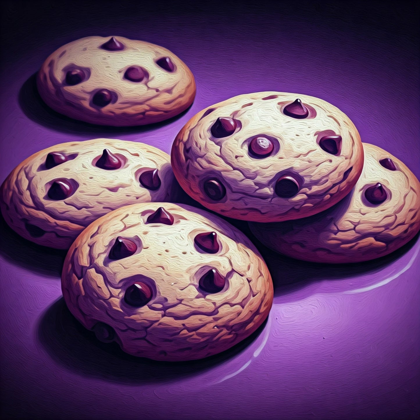 Insane Cookie Collection of 93