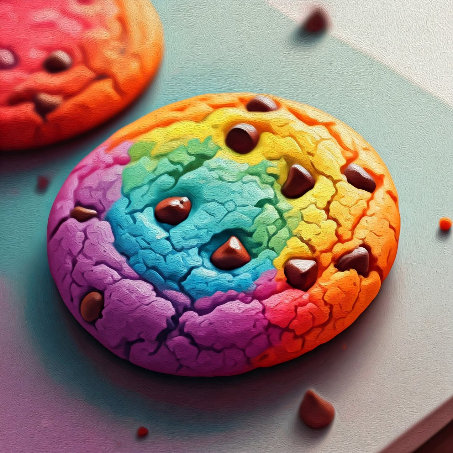 Insane Cookie Collection of 93