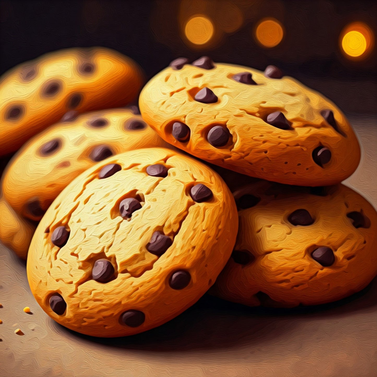 Insane Cookie Collection of 93