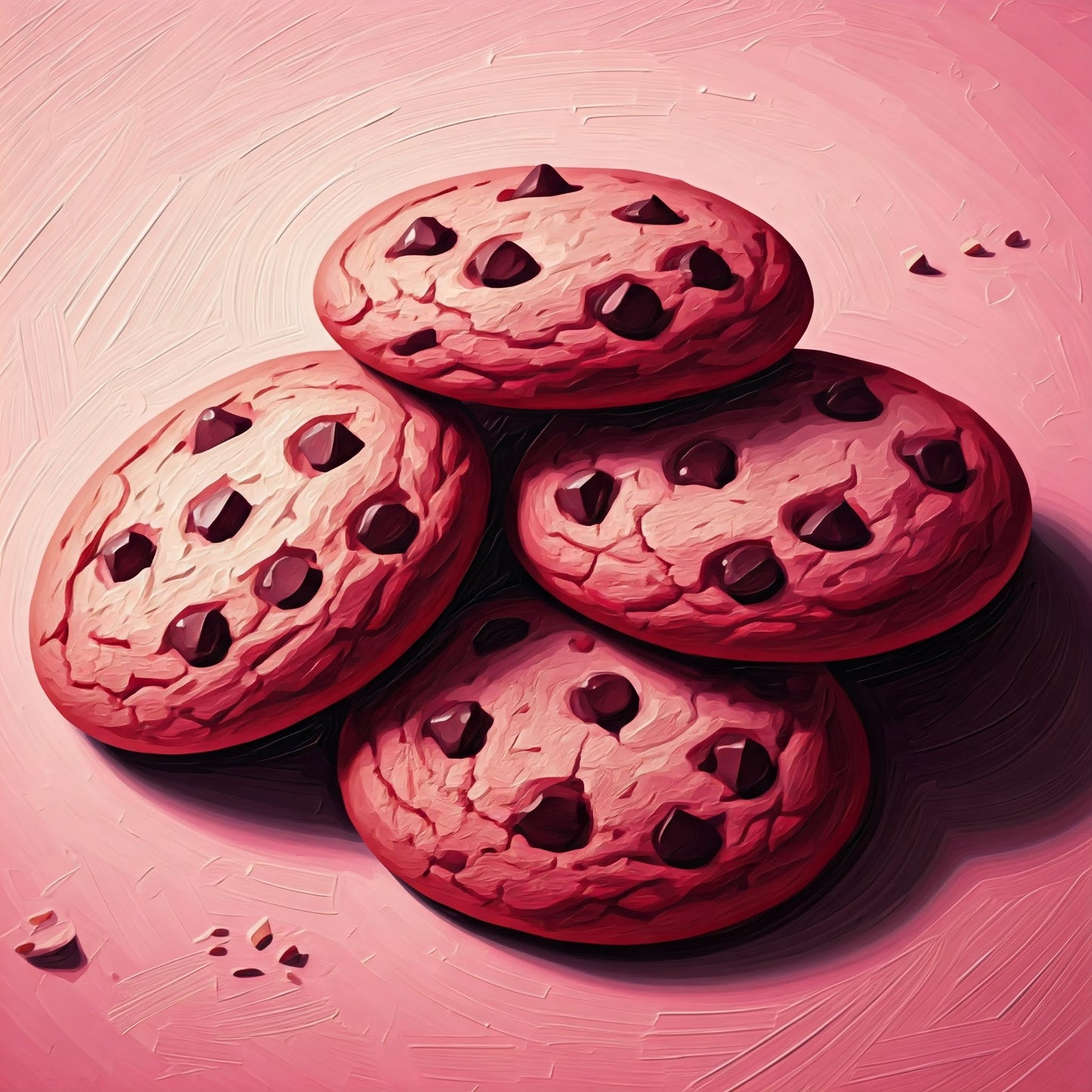 Insane Cookie Collection of 93